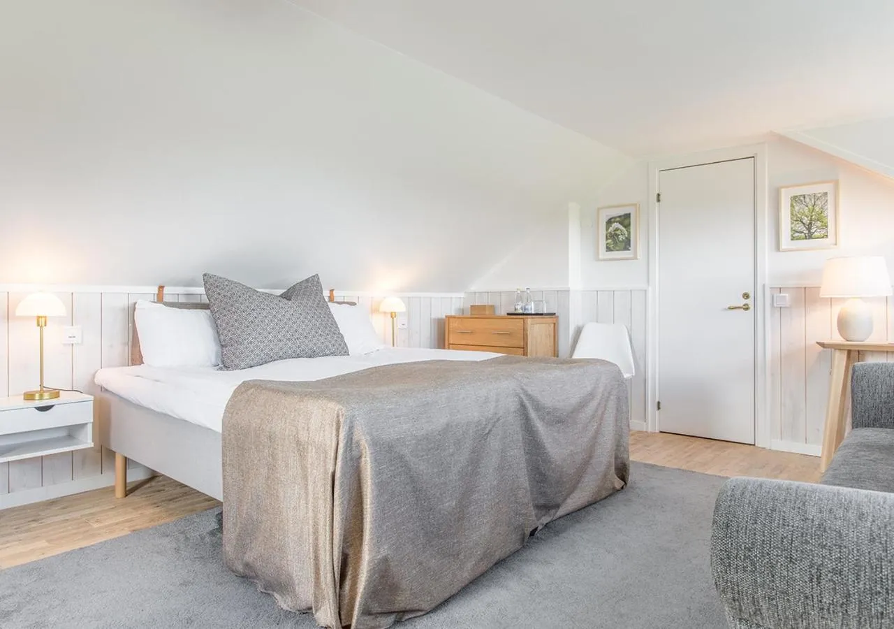 Bed in Stufvenäs Gästgifveri