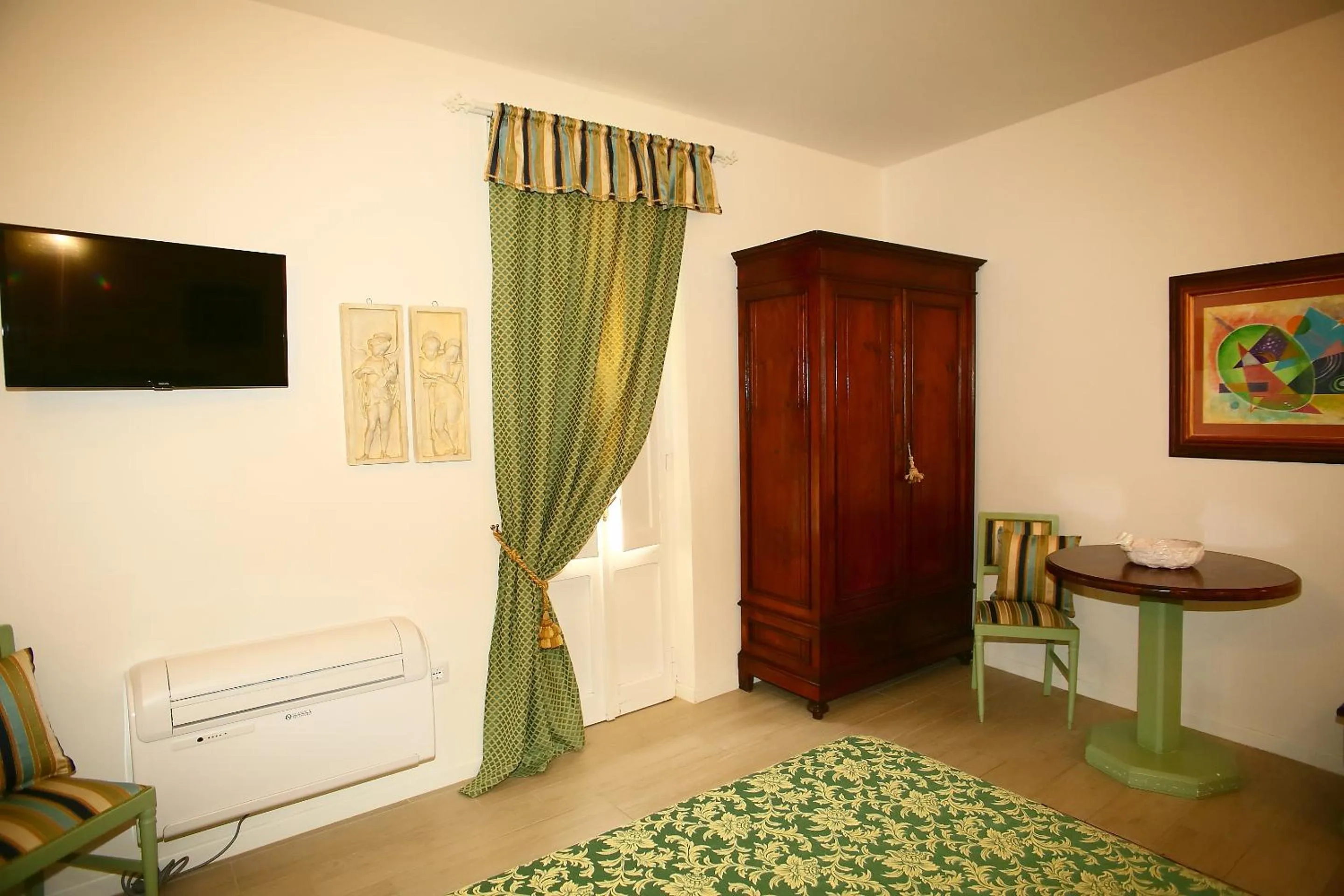 Bed in B&b Porta Nuova