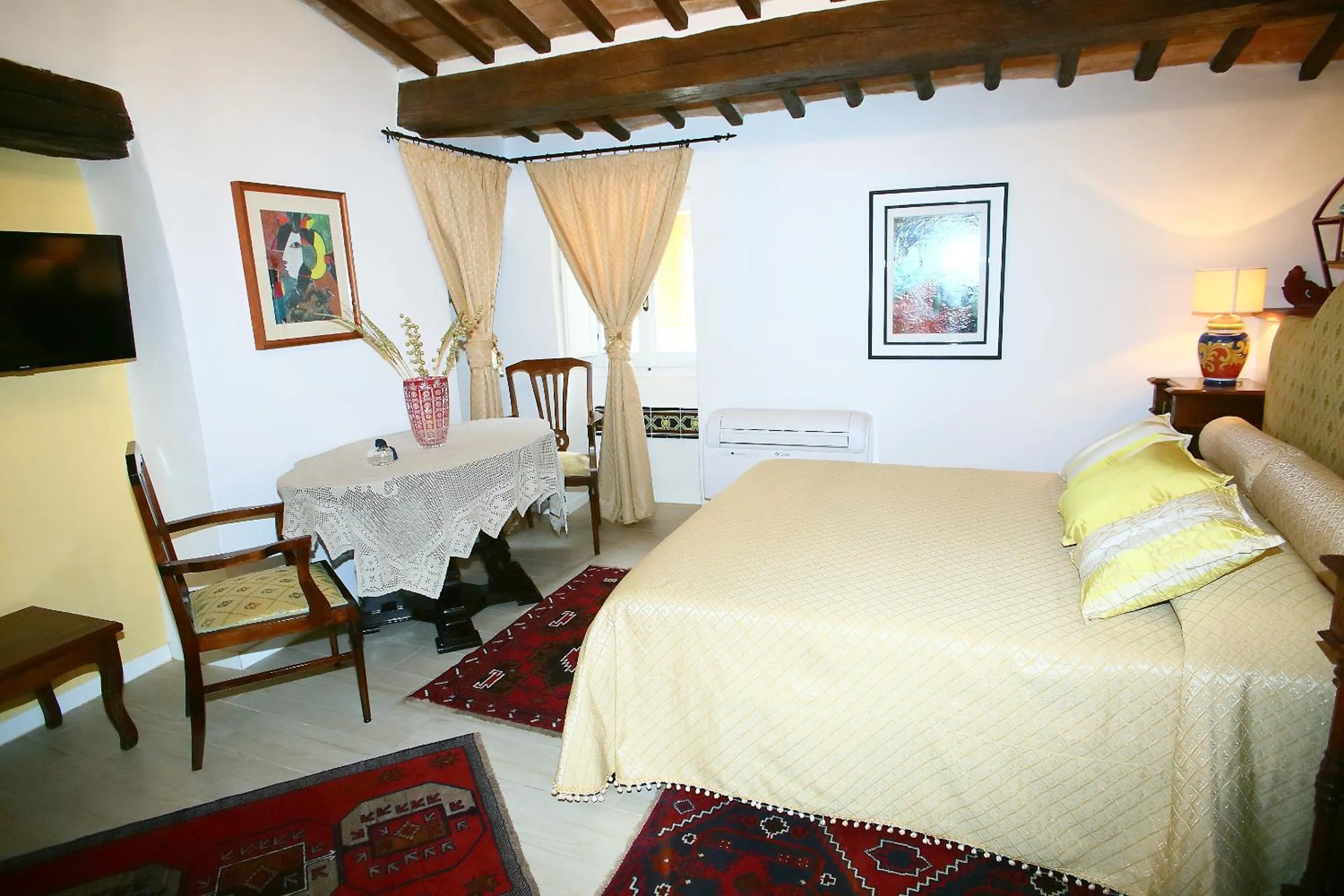 Bed in B&b Porta Nuova