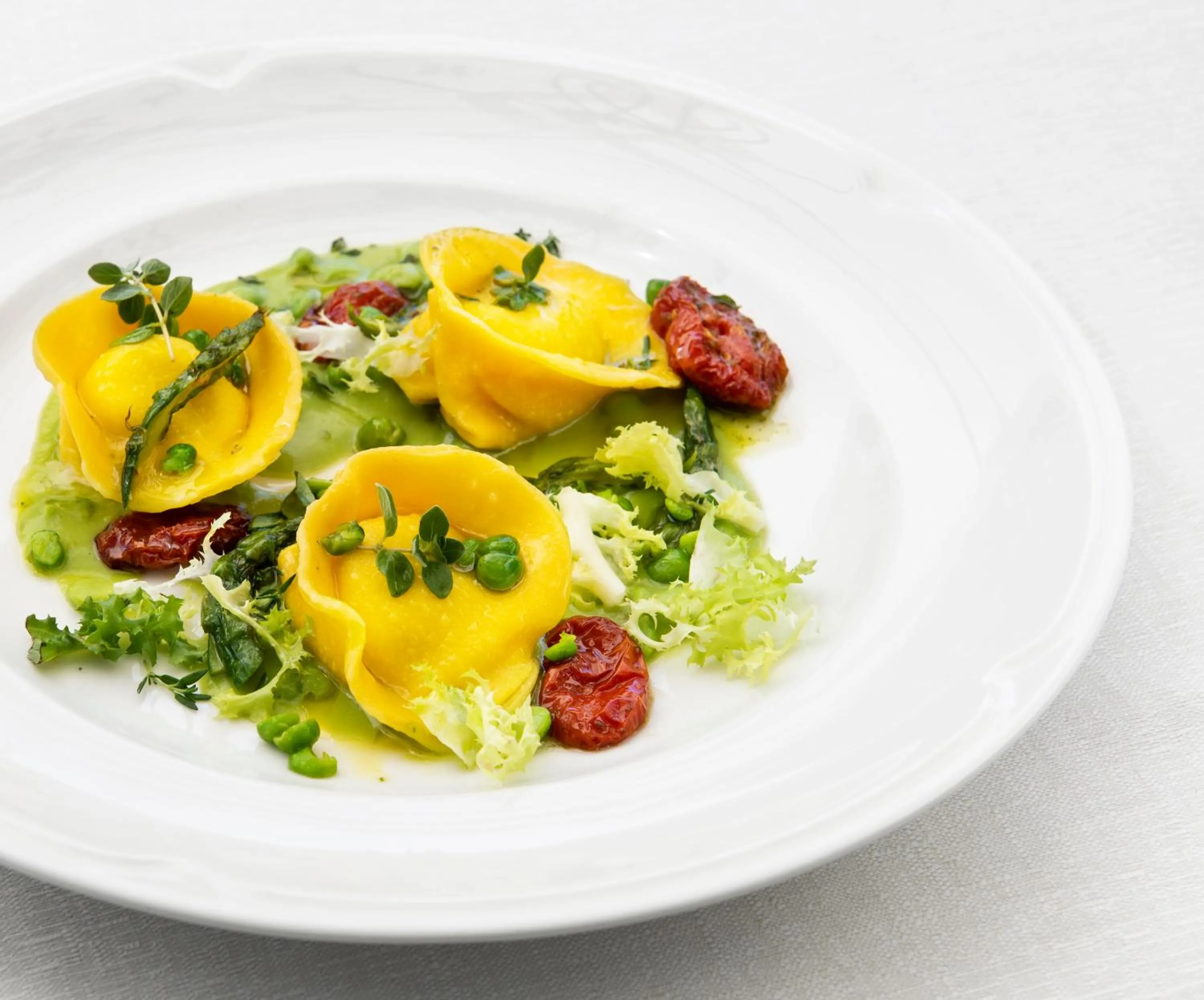 Restaurant/places to eat in Hotel Locanda Stendhal