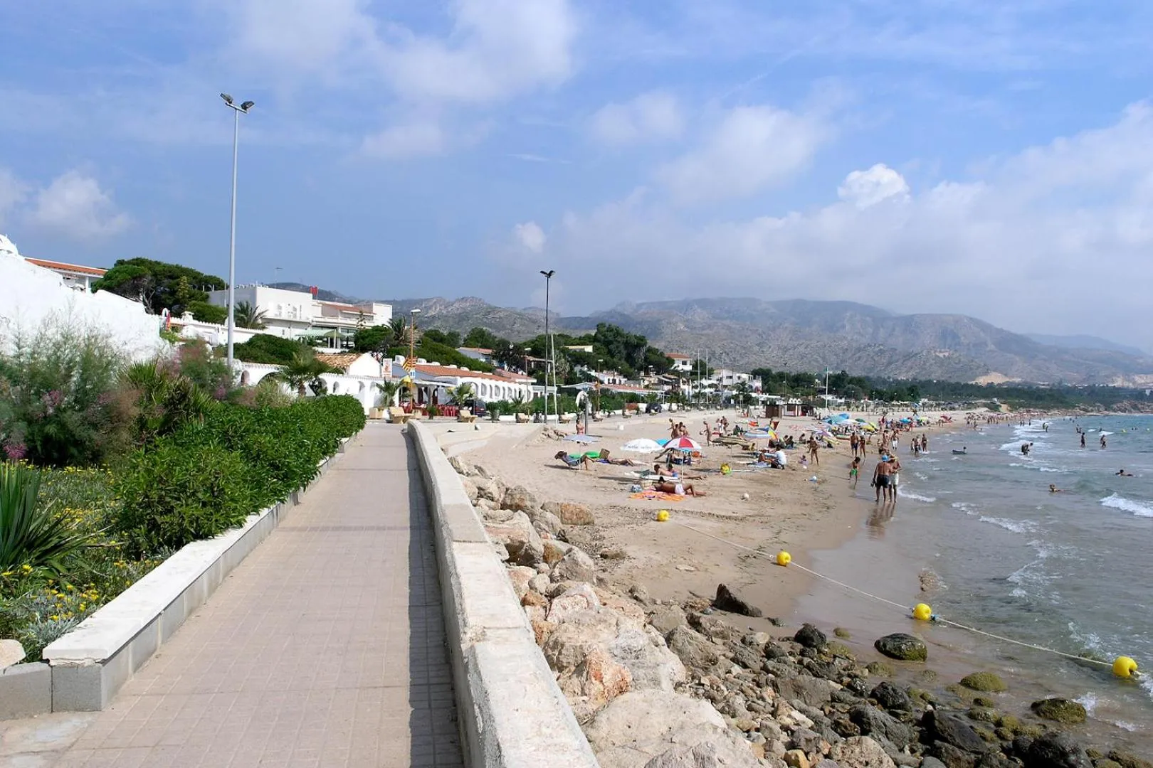 Off site in Hotel Llorca