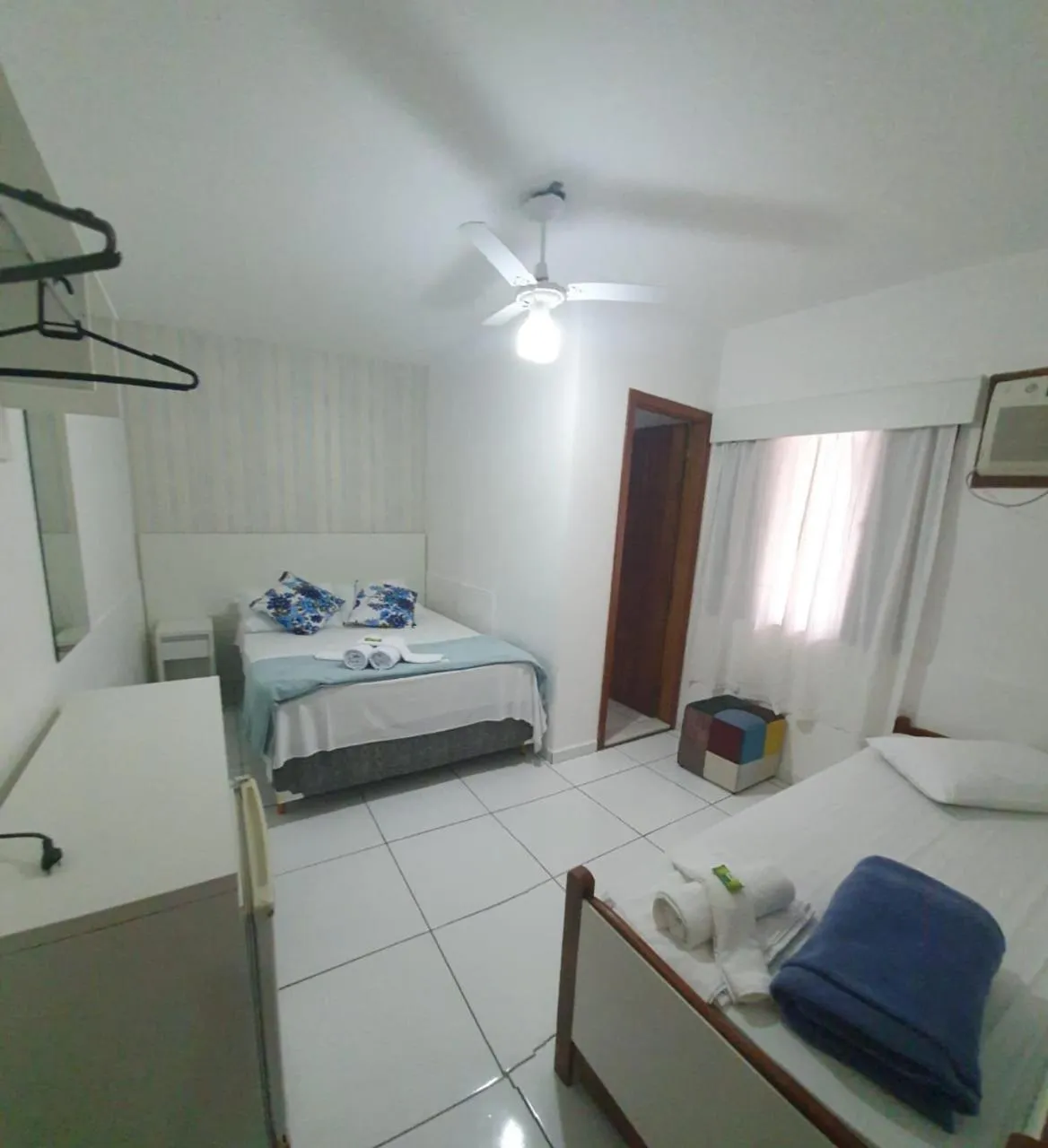 Photo of the whole room, Bed in Pousada Mar Azul