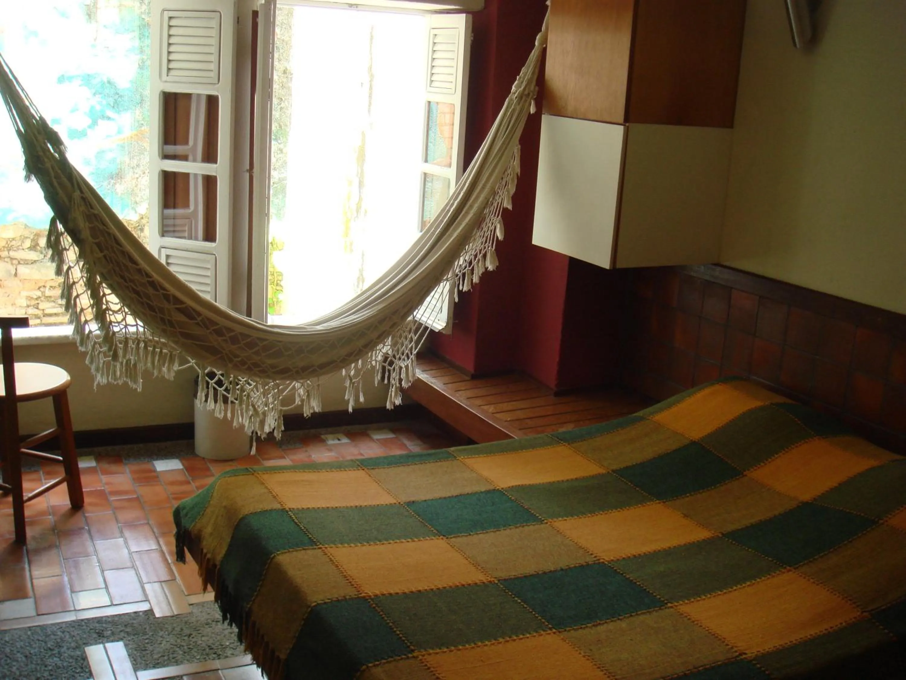 Day, Bed in Laranjeiras Hostel