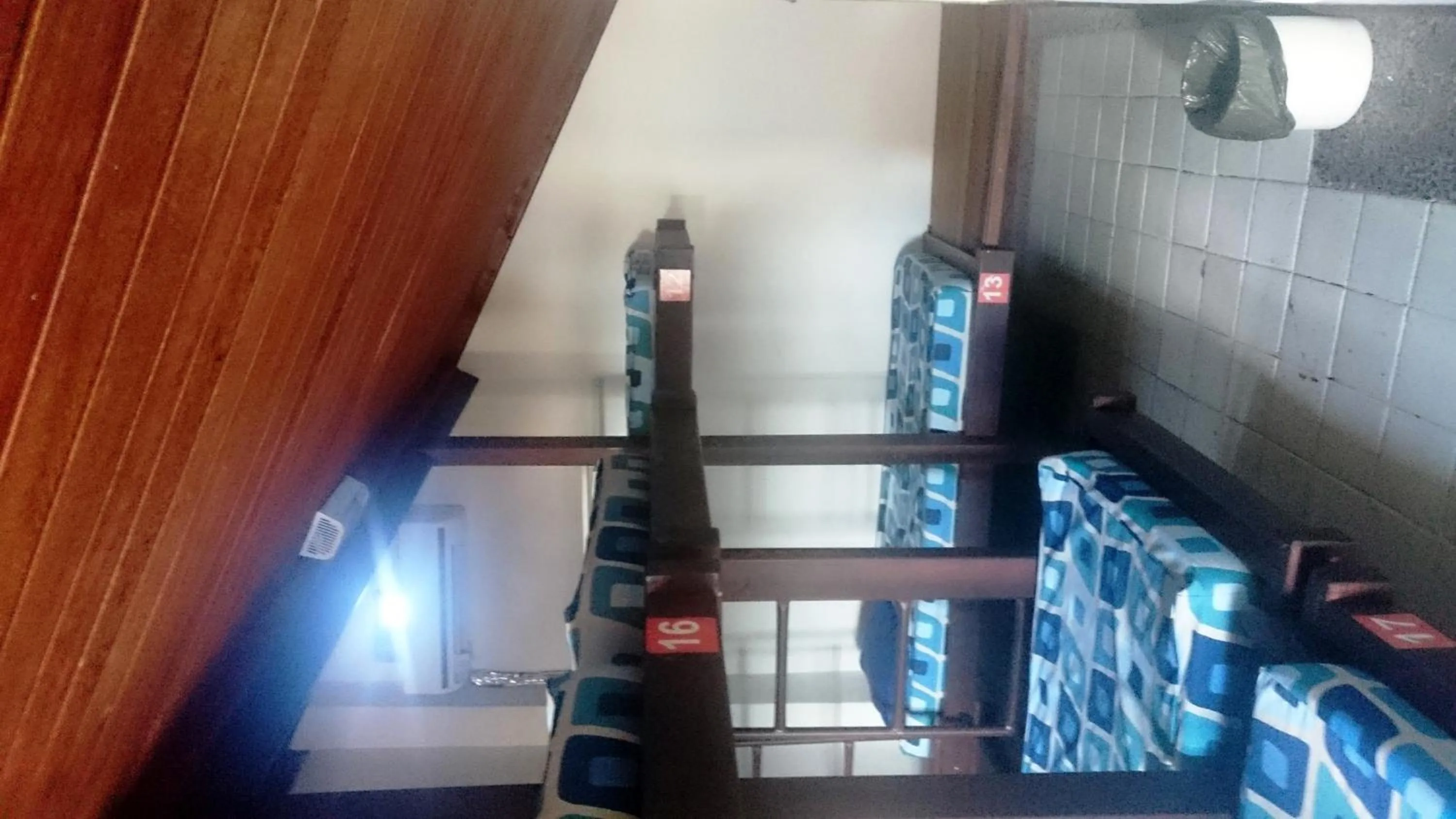 Bedroom, Bed in Laranjeiras Hostel