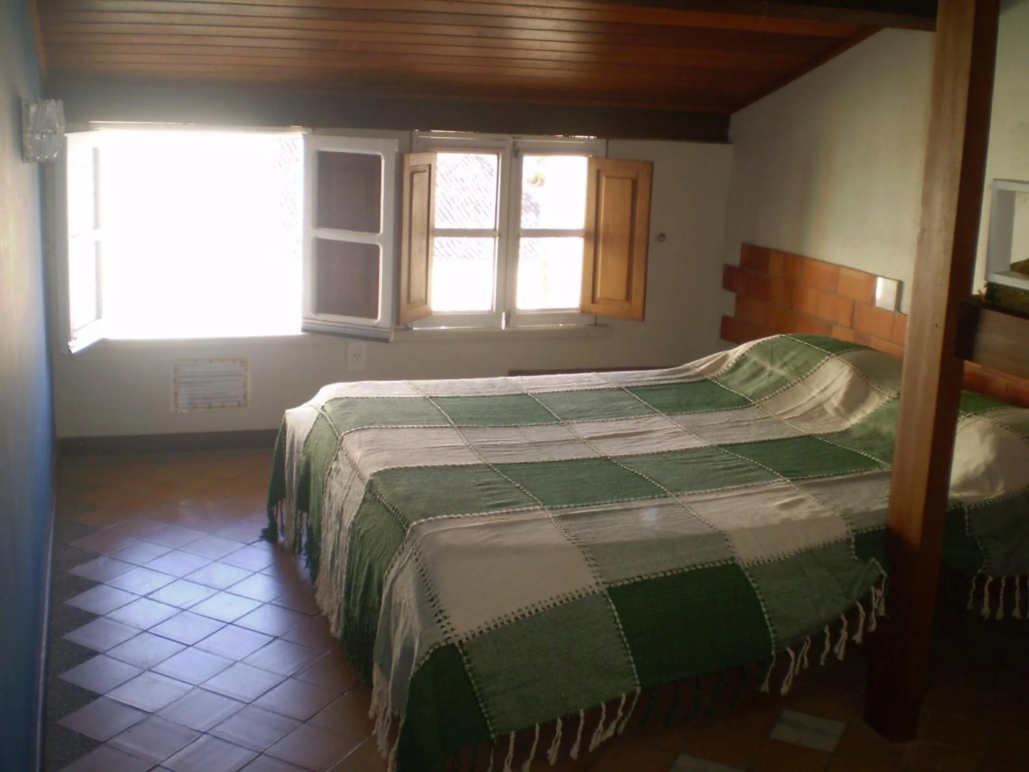 Day, Bed in Laranjeiras Hostel