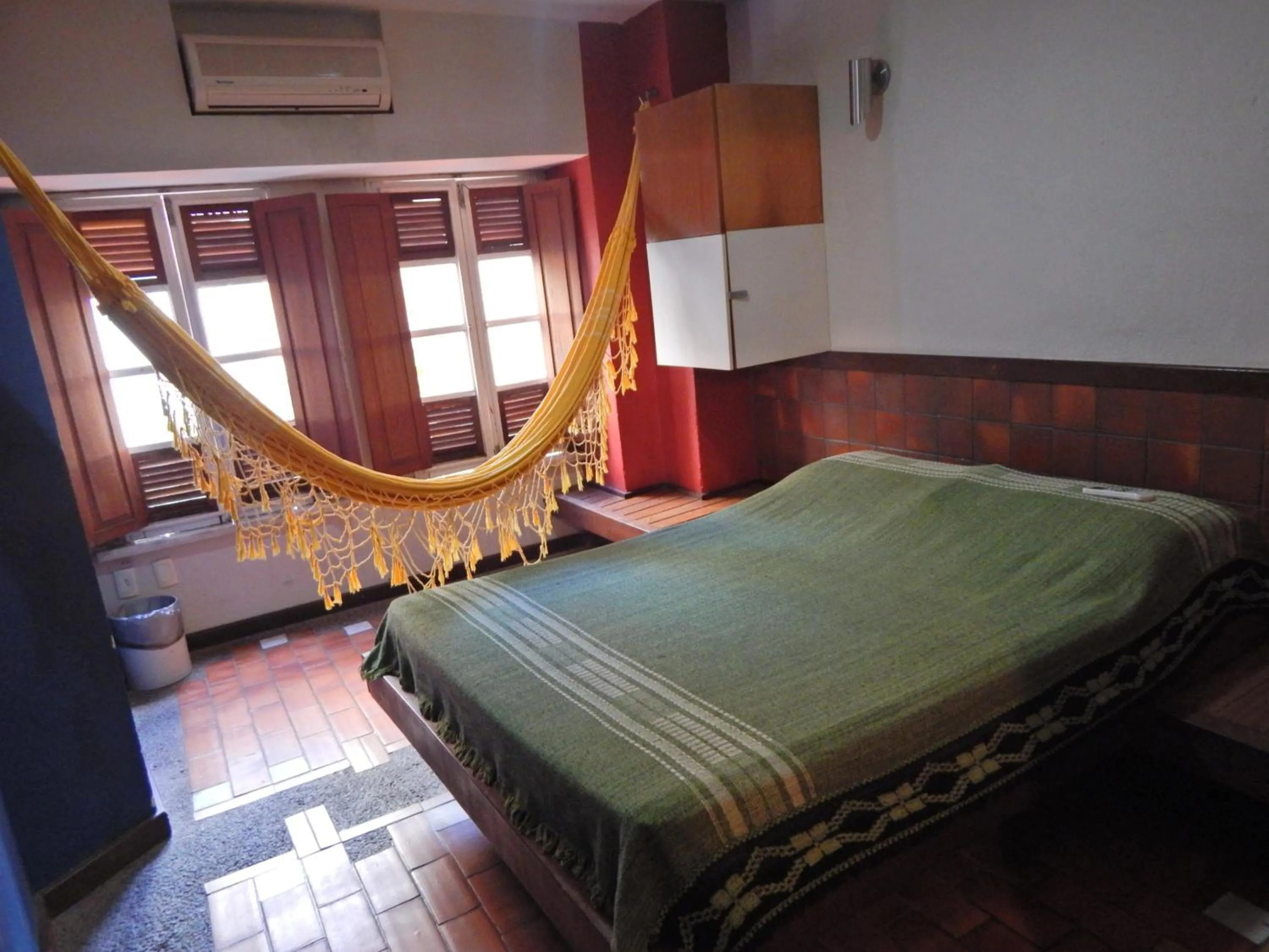 Photo of the whole room, Bed in Laranjeiras Hostel