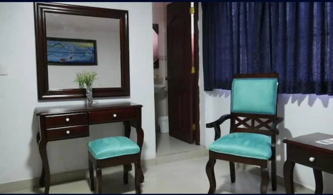 Hotel Luis V Santo Domingo