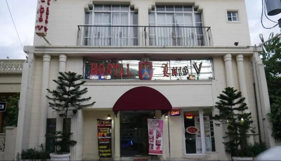 Hotel Luis V Santo Domingo