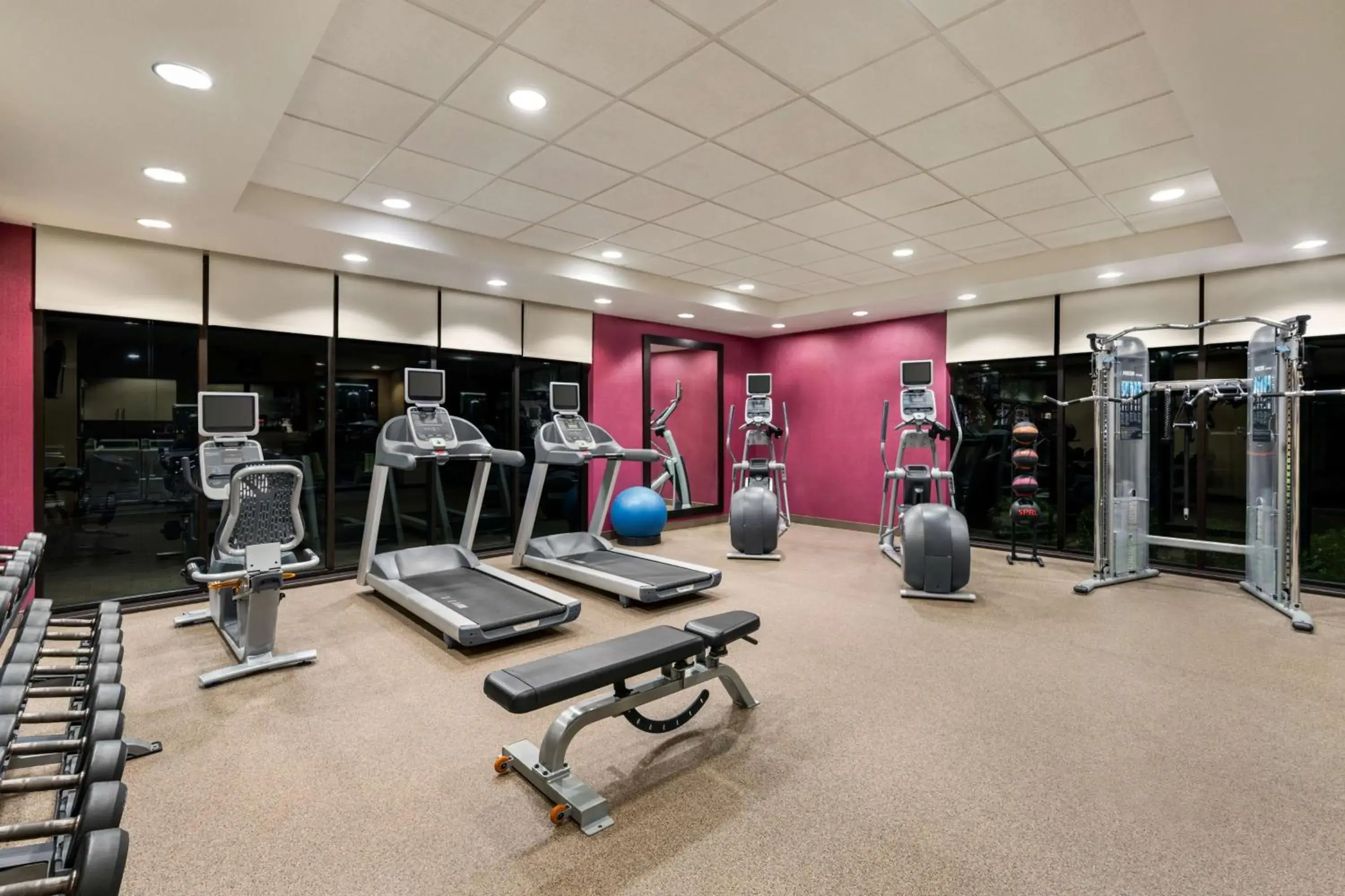 Fitness centre/facilities in Home2 Suites by Hilton Salt Lake City/Layton Fitness centre/facilities in Home2 Suites by Hilton Salt Lake City/Layton