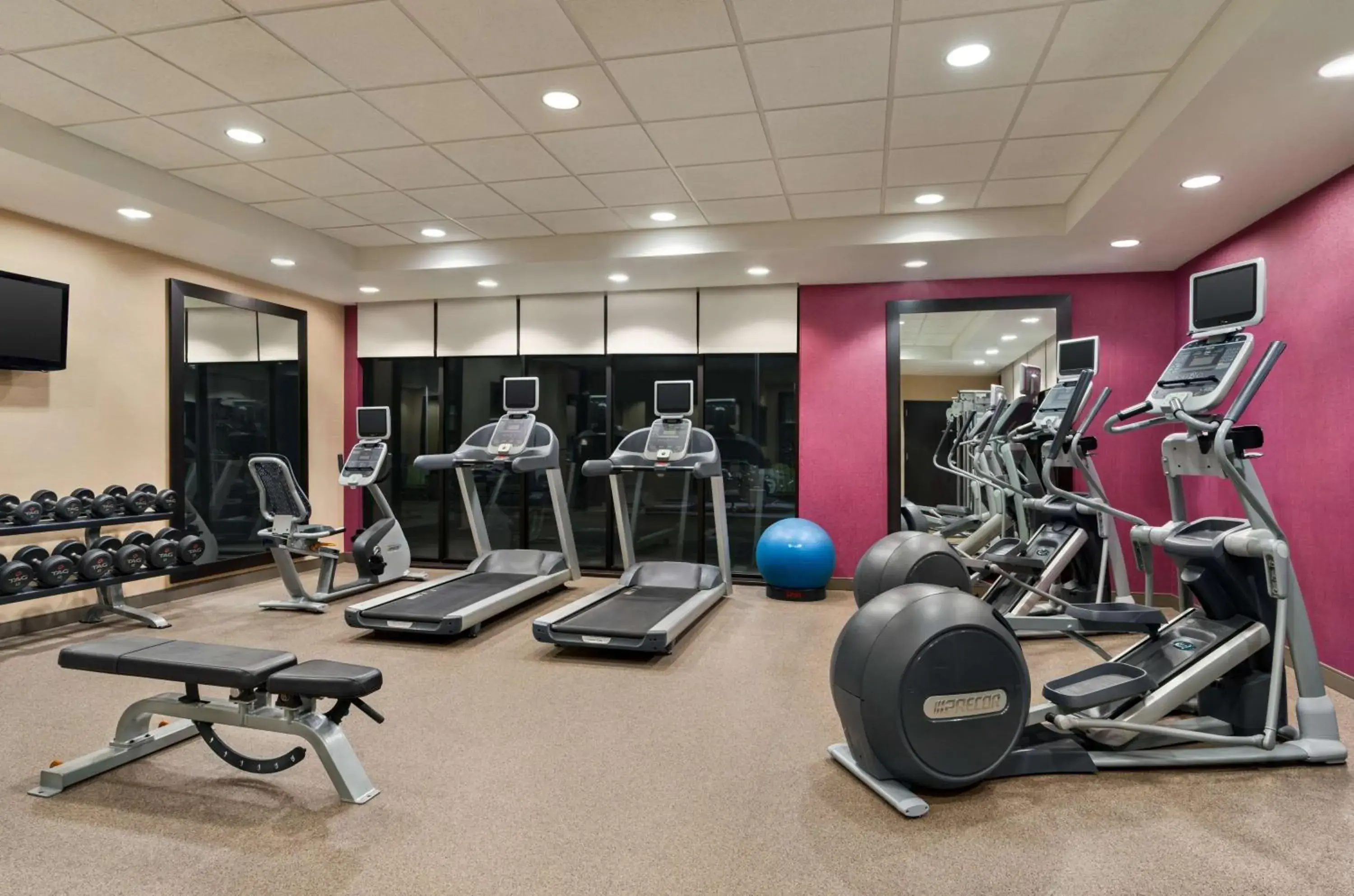 Fitness centre/facilities in Home2 Suites by Hilton Salt Lake City/Layton Fitness centre/facilities in Home2 Suites by Hilton Salt Lake City/Layton