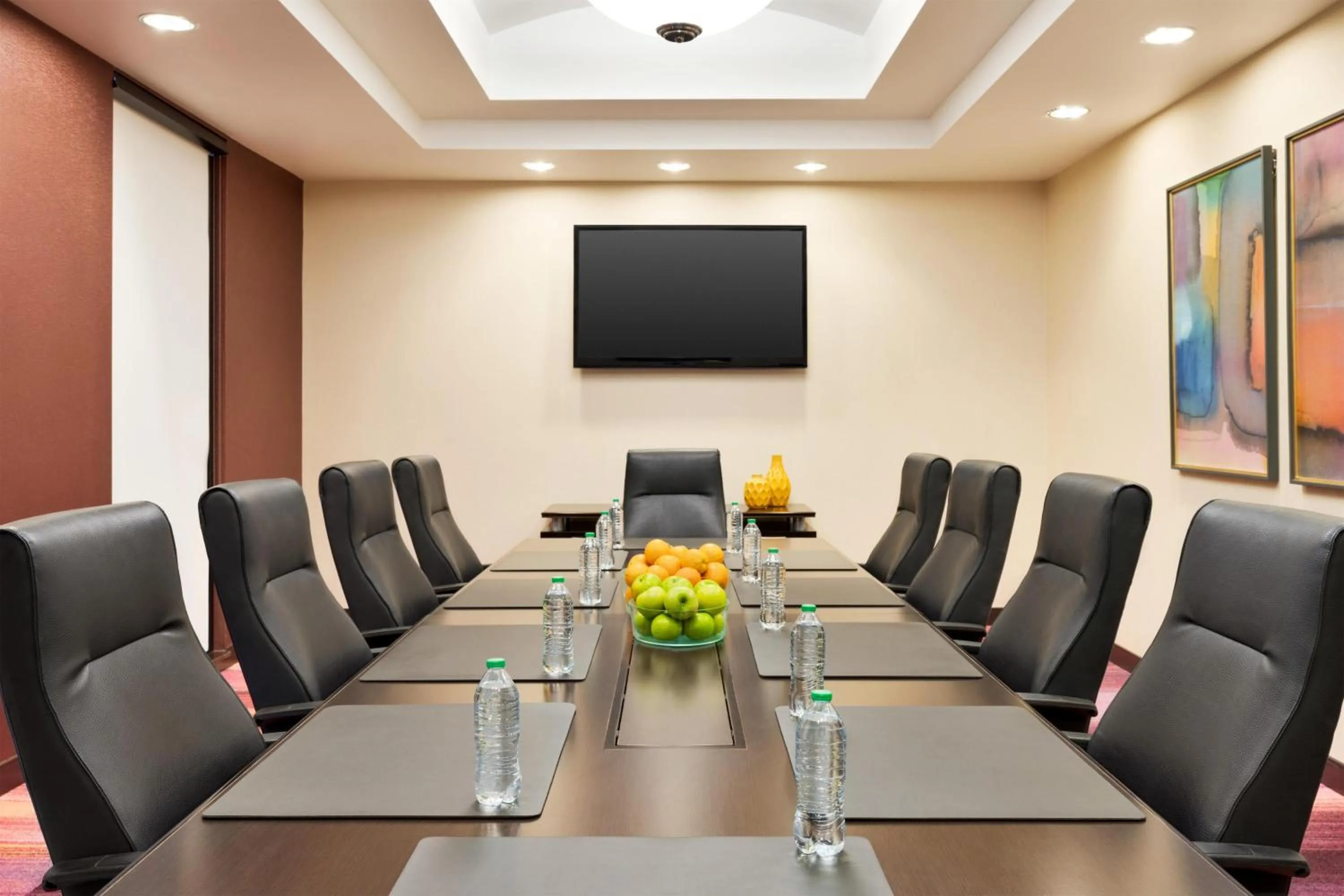 Meeting/conference room in Home2 Suites by Hilton Salt Lake City/Layton