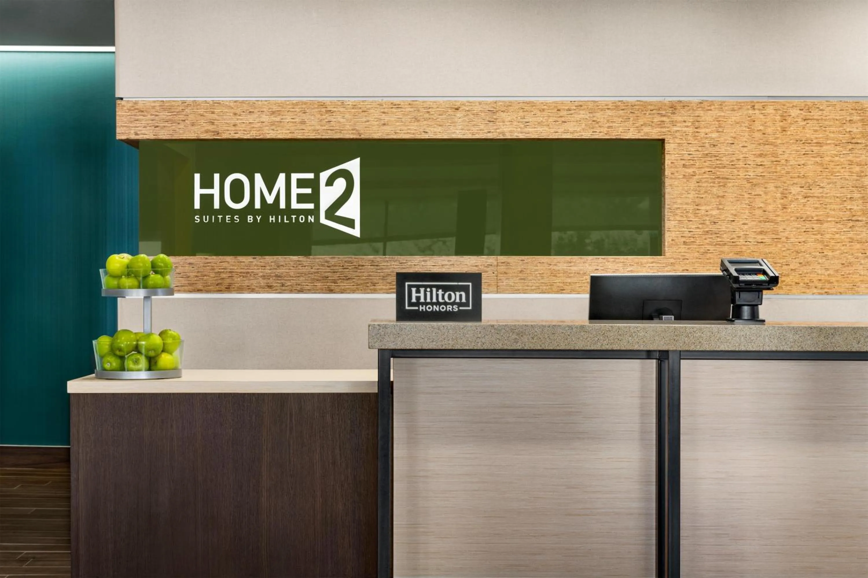 Lobby or reception in Home2 Suites by Hilton Salt Lake City/Layton