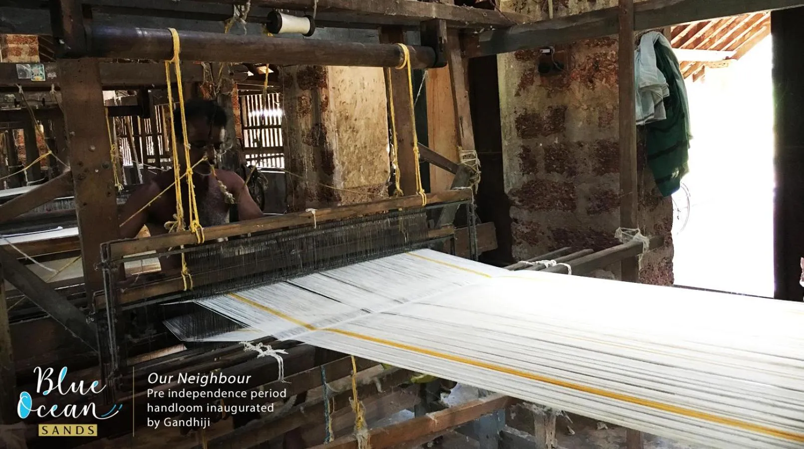 Off site in Blue Ocean Sands - On the Beach