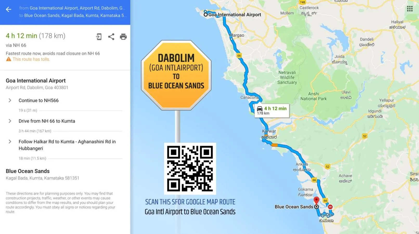 View (from property/room) in Blue Ocean Sands - On the Beach