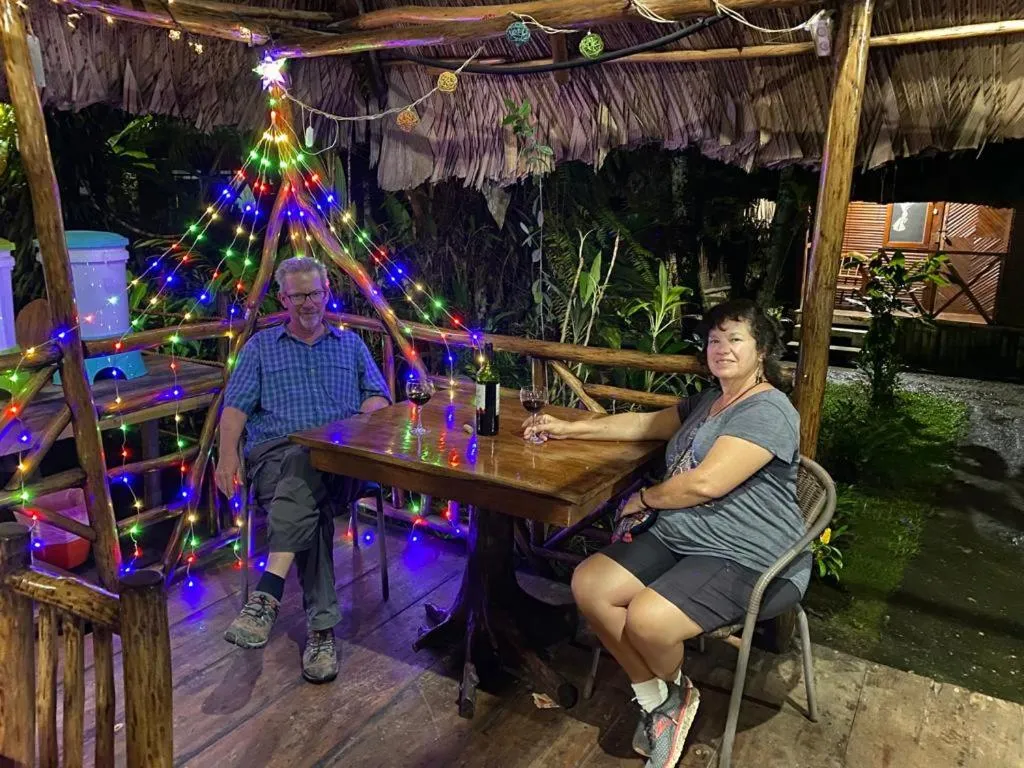 Restaurant/places to eat in Casa de la Iguana