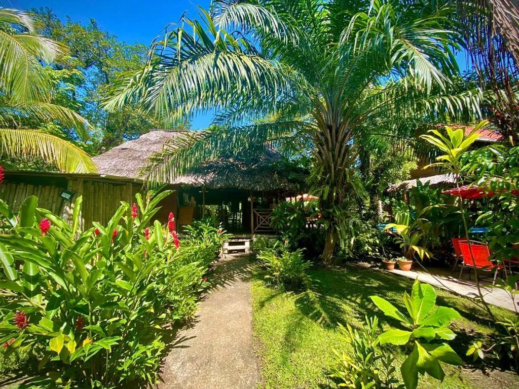 Casa de la Iguana