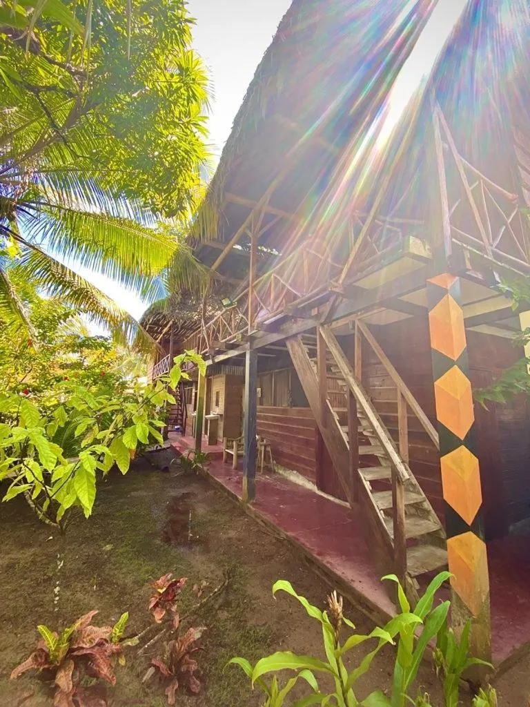 Casa de la Iguana