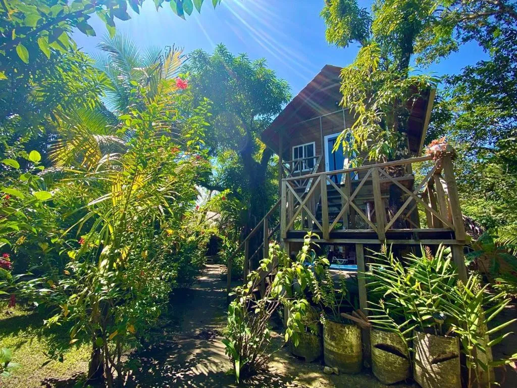 Casa de la Iguana