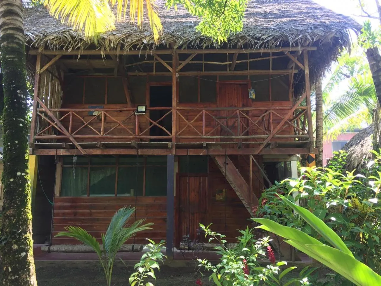 Casa de la Iguana