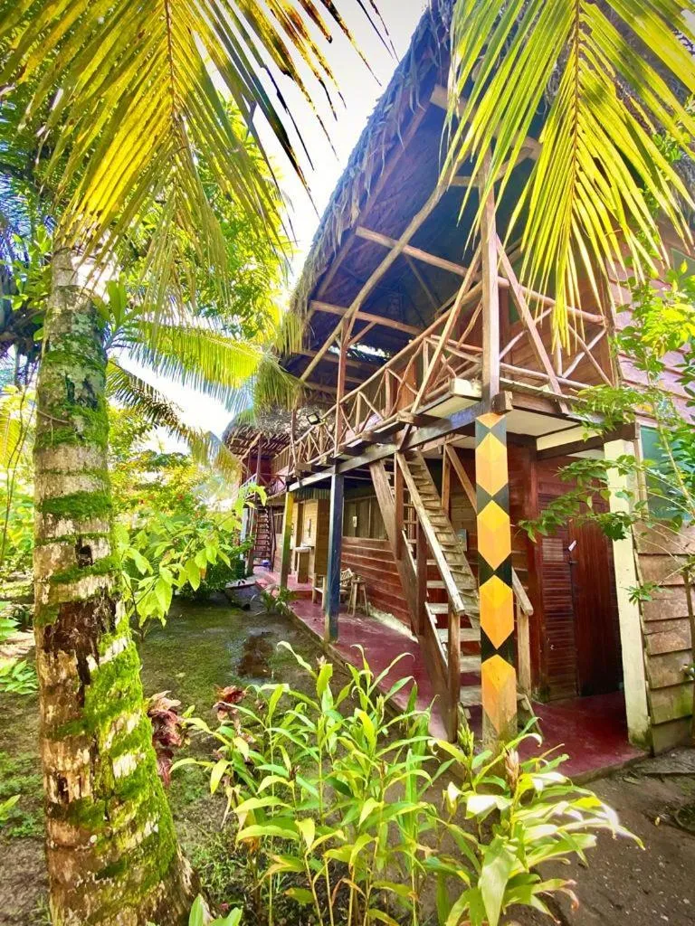 Casa de la Iguana