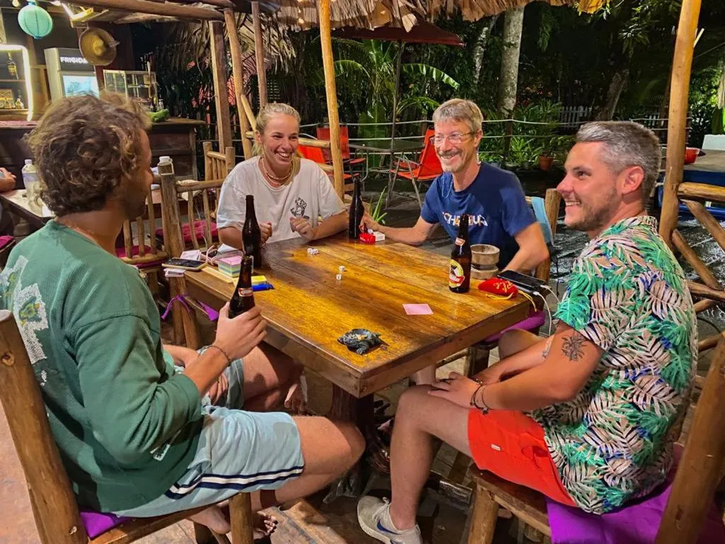 Restaurant/places to eat in Casa de la Iguana