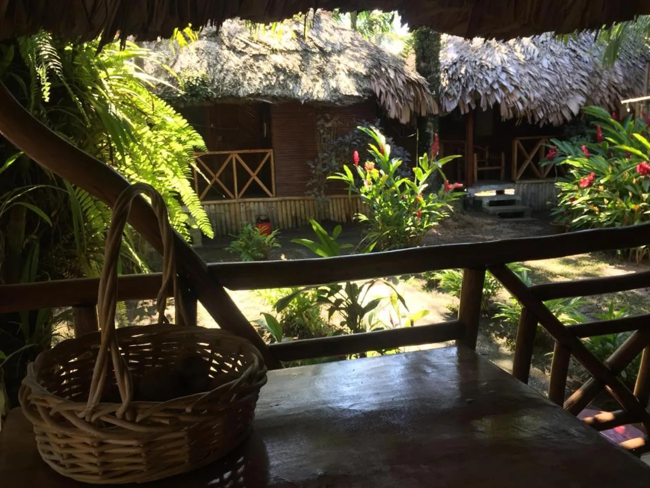 Casa de la Iguana