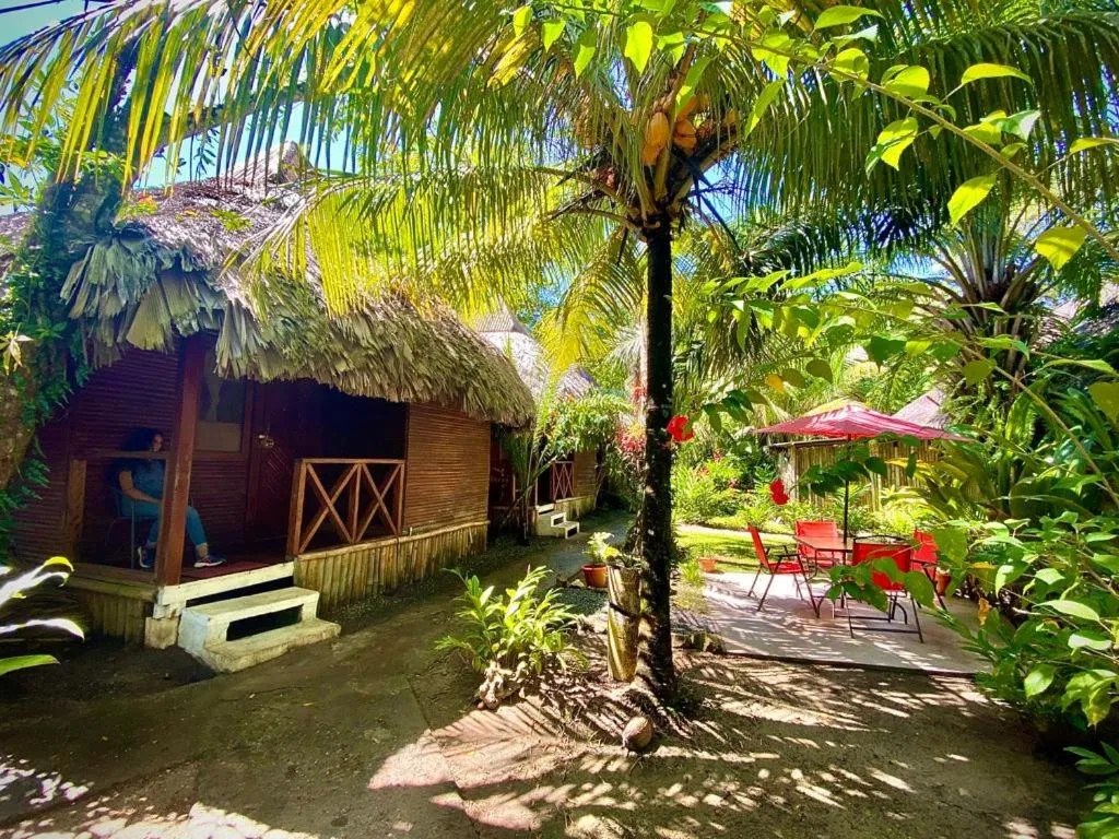 Casa de la Iguana