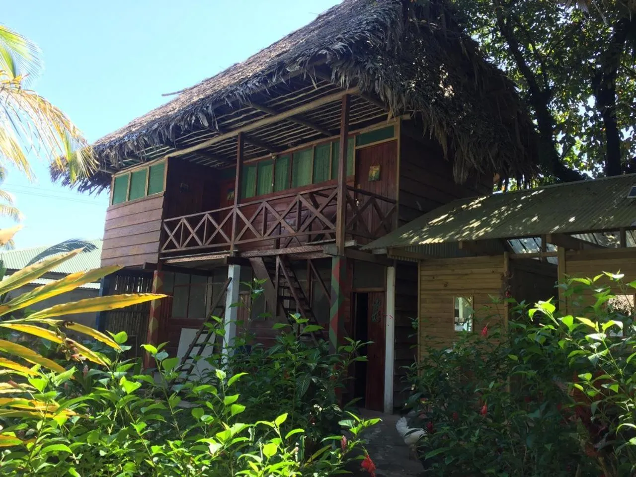 Casa de la Iguana