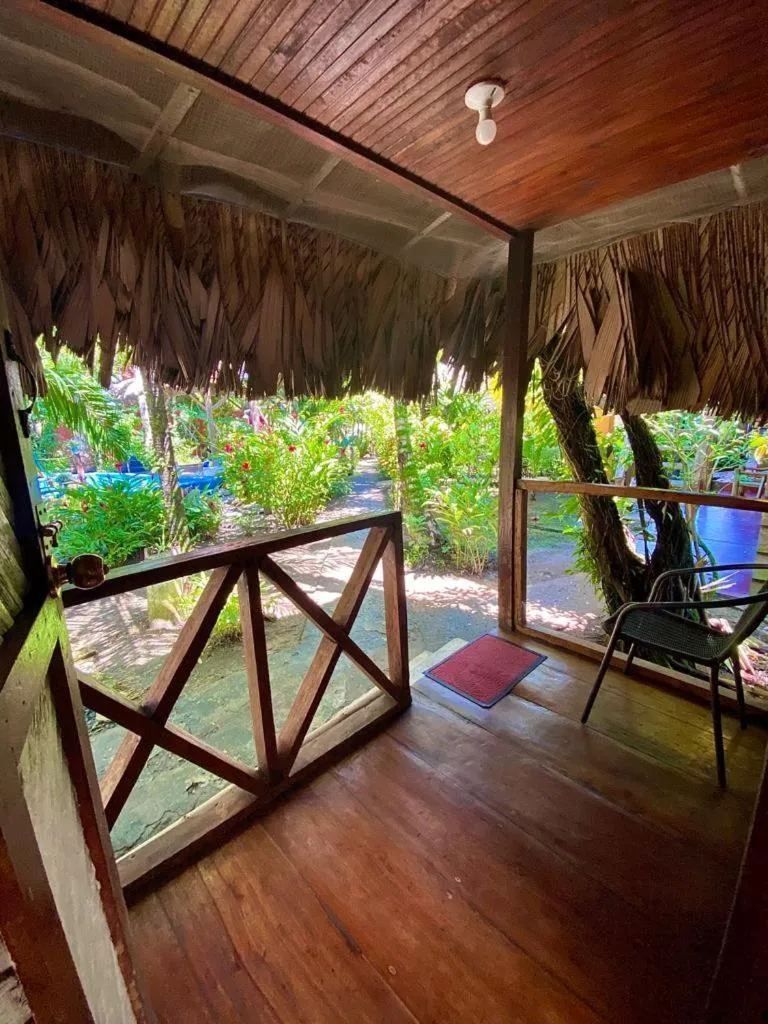 Casa de la Iguana