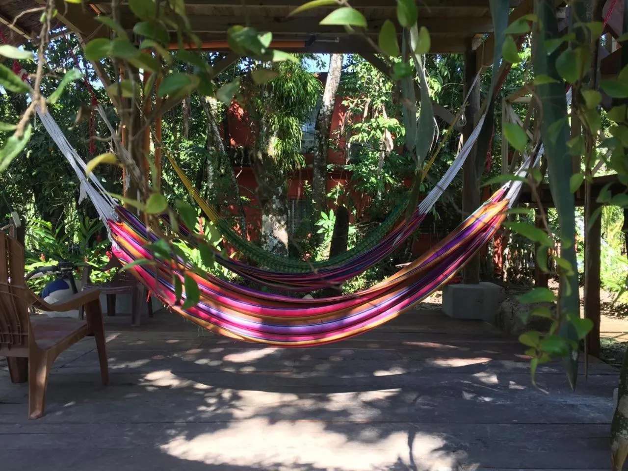Casa de la Iguana