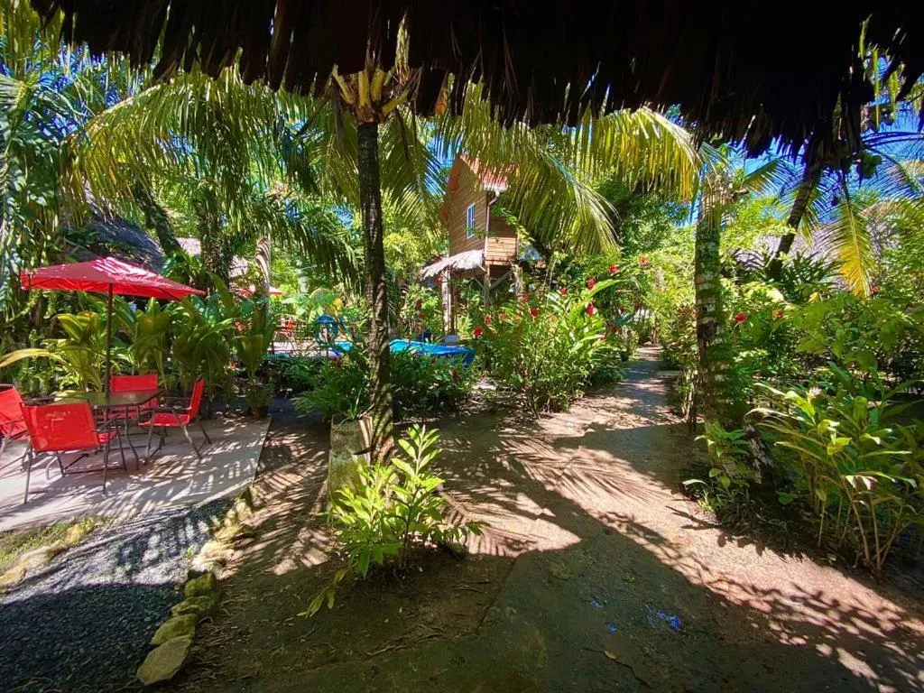 Casa de la Iguana