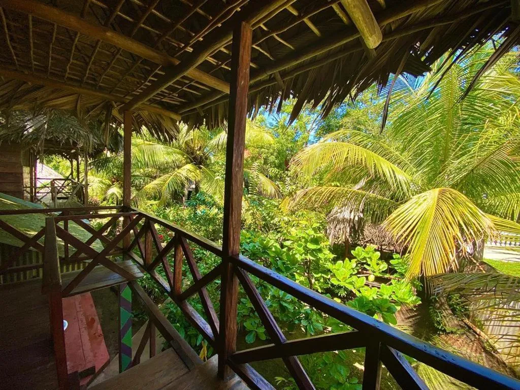 Casa de la Iguana