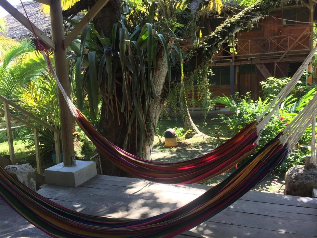 Casa de la Iguana