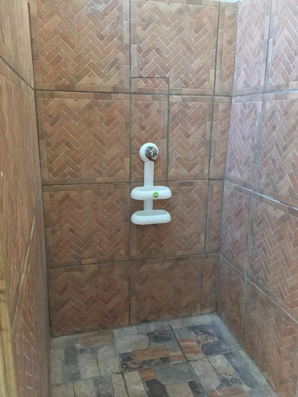 Bathroom in Casa de la Iguana