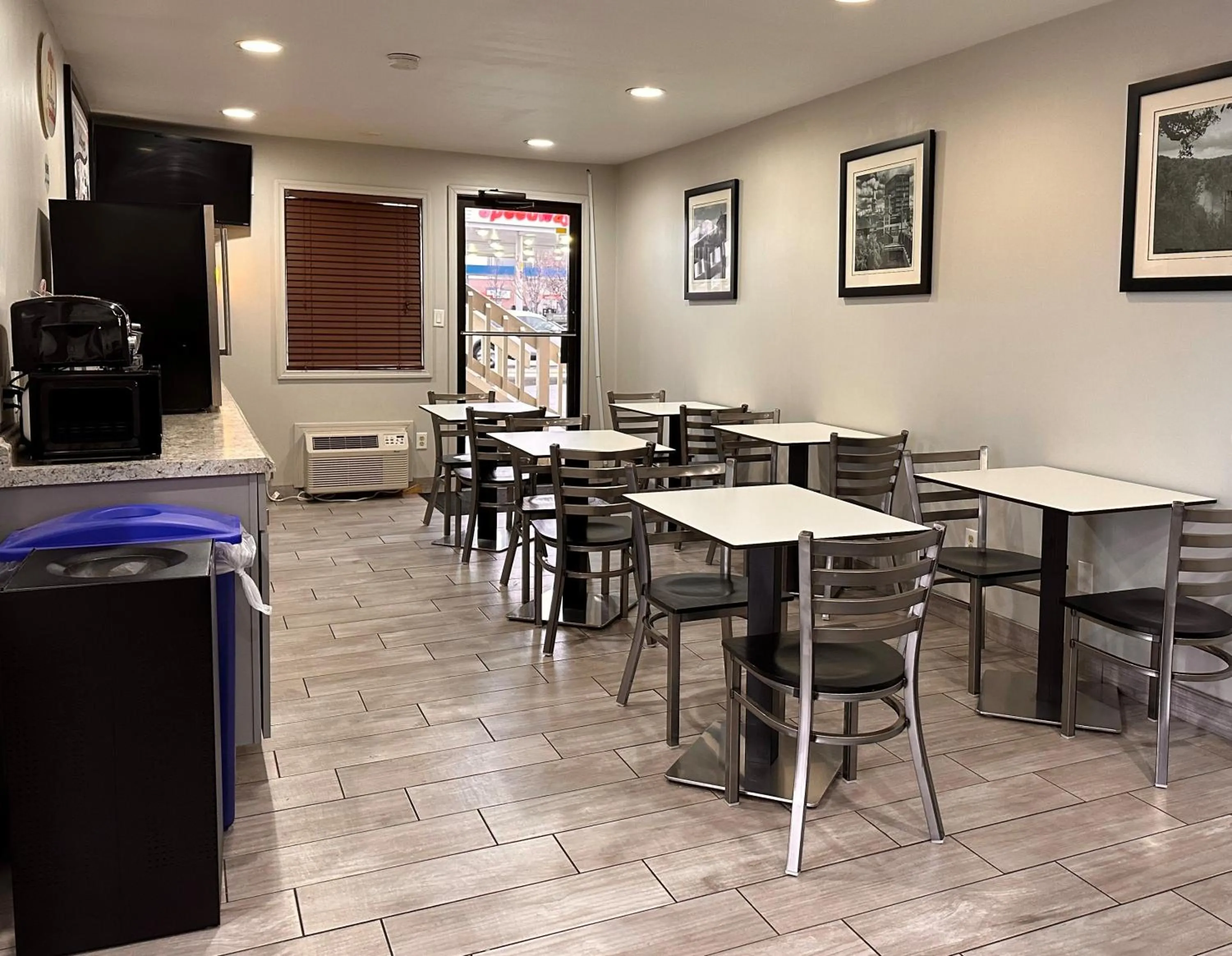 Property building in Super 8 by Wyndham Lafayette