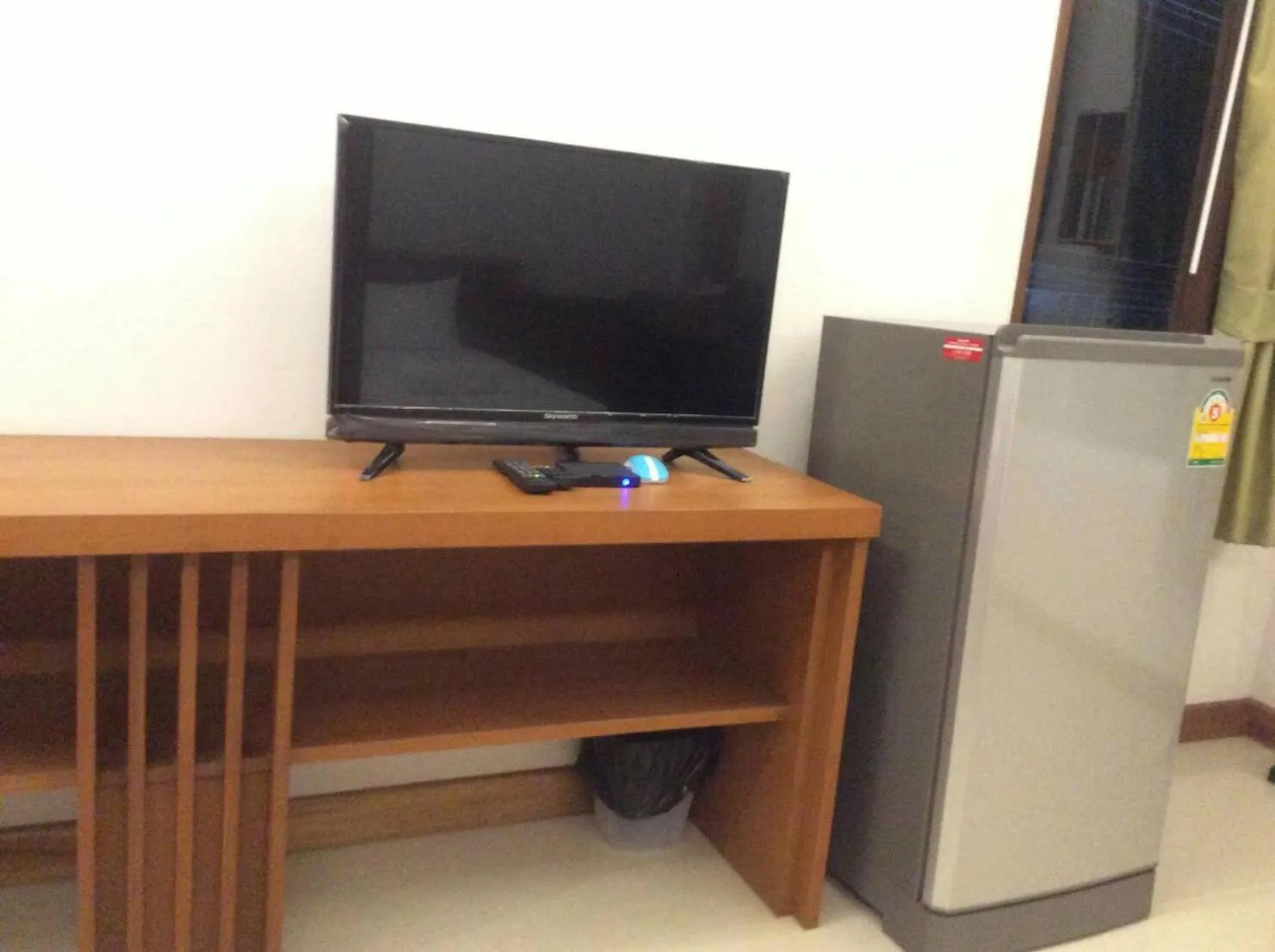 TV and multimedia in The Peace Tara House