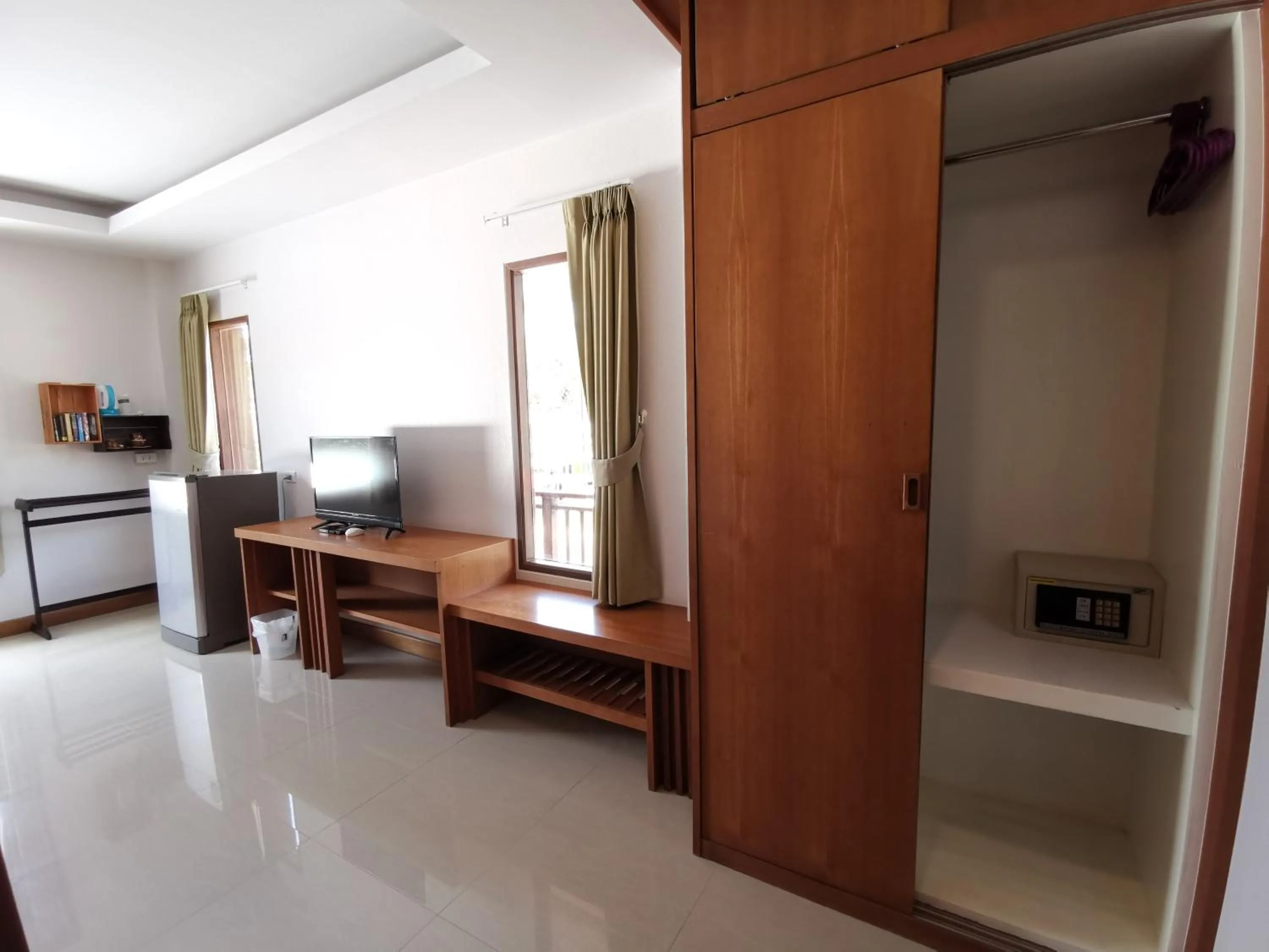 TV and multimedia in The Peace Tara House