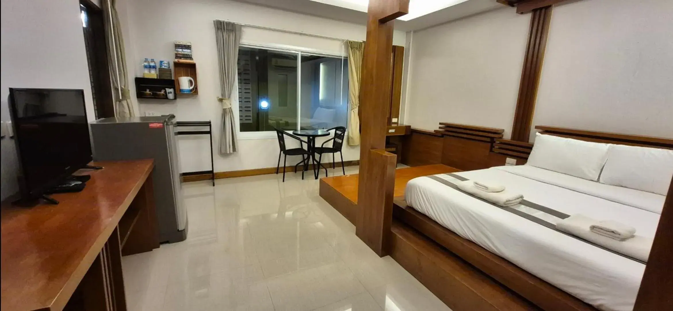 Superior Triple Room in The Peace Tara House Superior Triple Room in The Peace Tara House