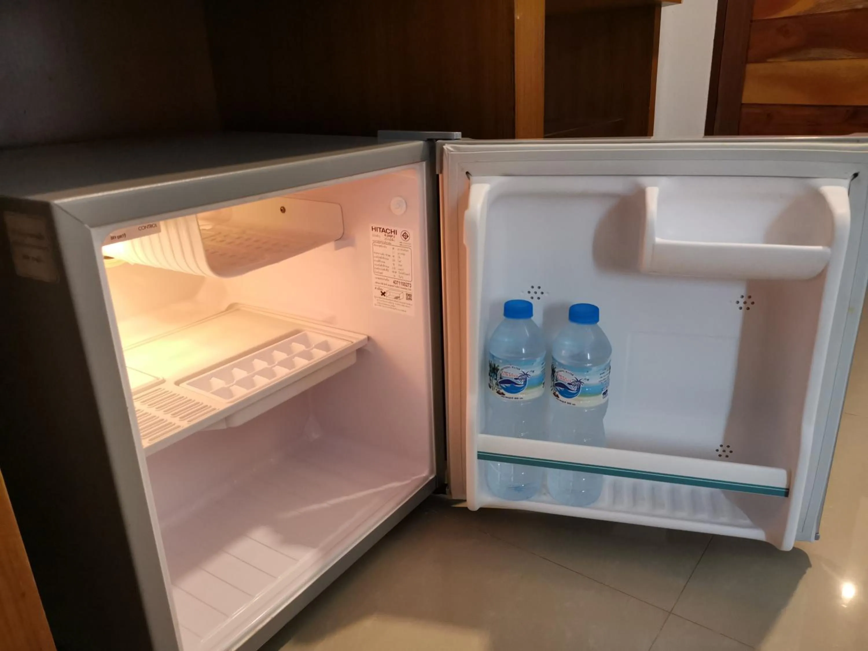 Bedroom in The Peace Tara House