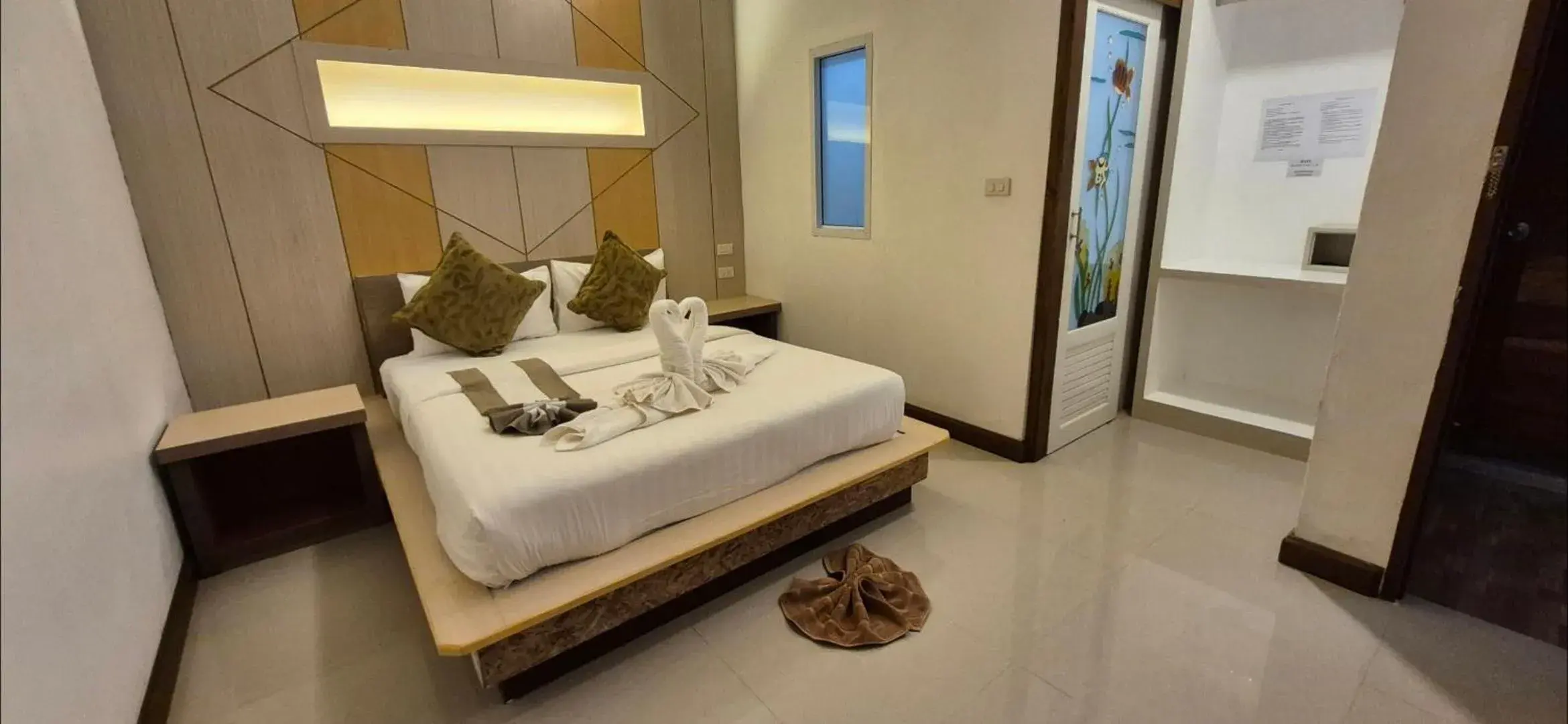 Standard Double Room in The Peace Tara House Standard Double Room in The Peace Tara House