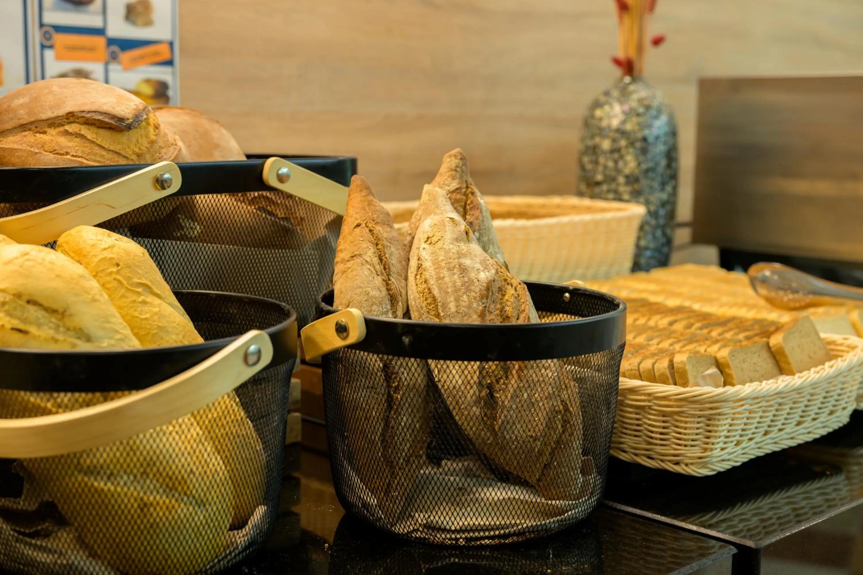 Restaurant/places to eat in Kristal Hotel - All inclusive - Fully renovated rooms 2025