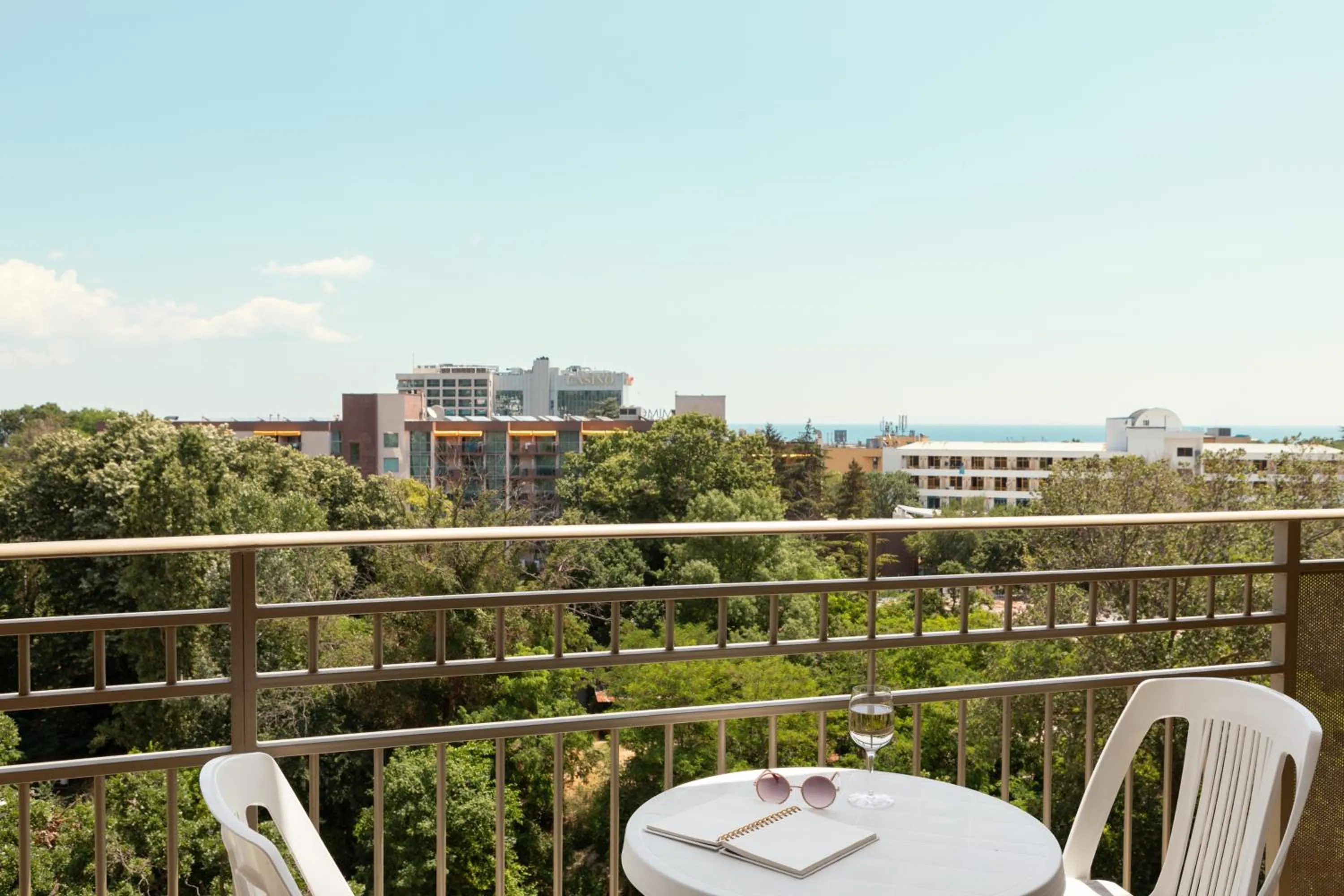 Property building in Kristal Hotel - All inclusive - Fully renovated rooms 2025