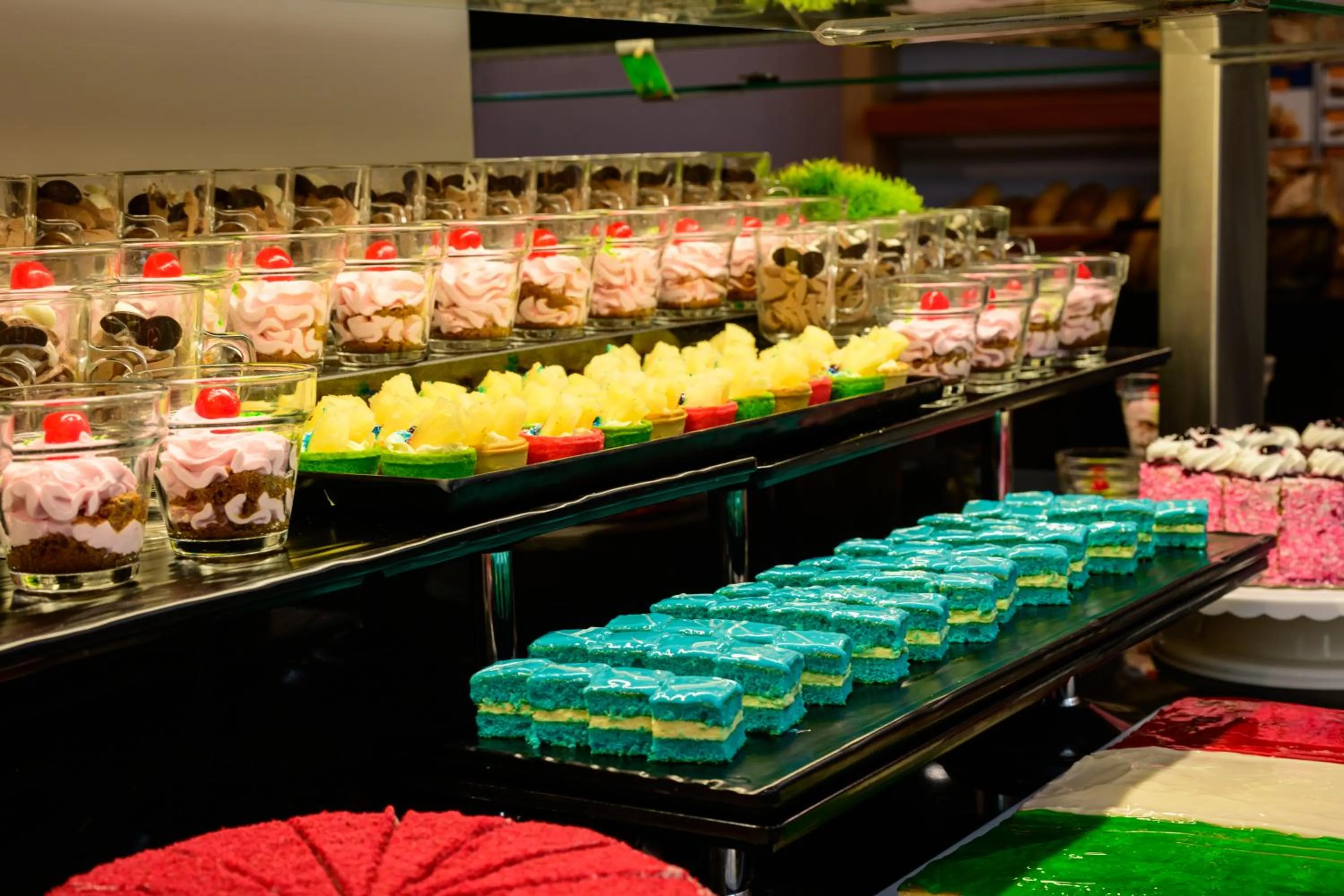 Restaurant/places to eat in Kristal Hotel - All inclusive - Fully renovated rooms 2025