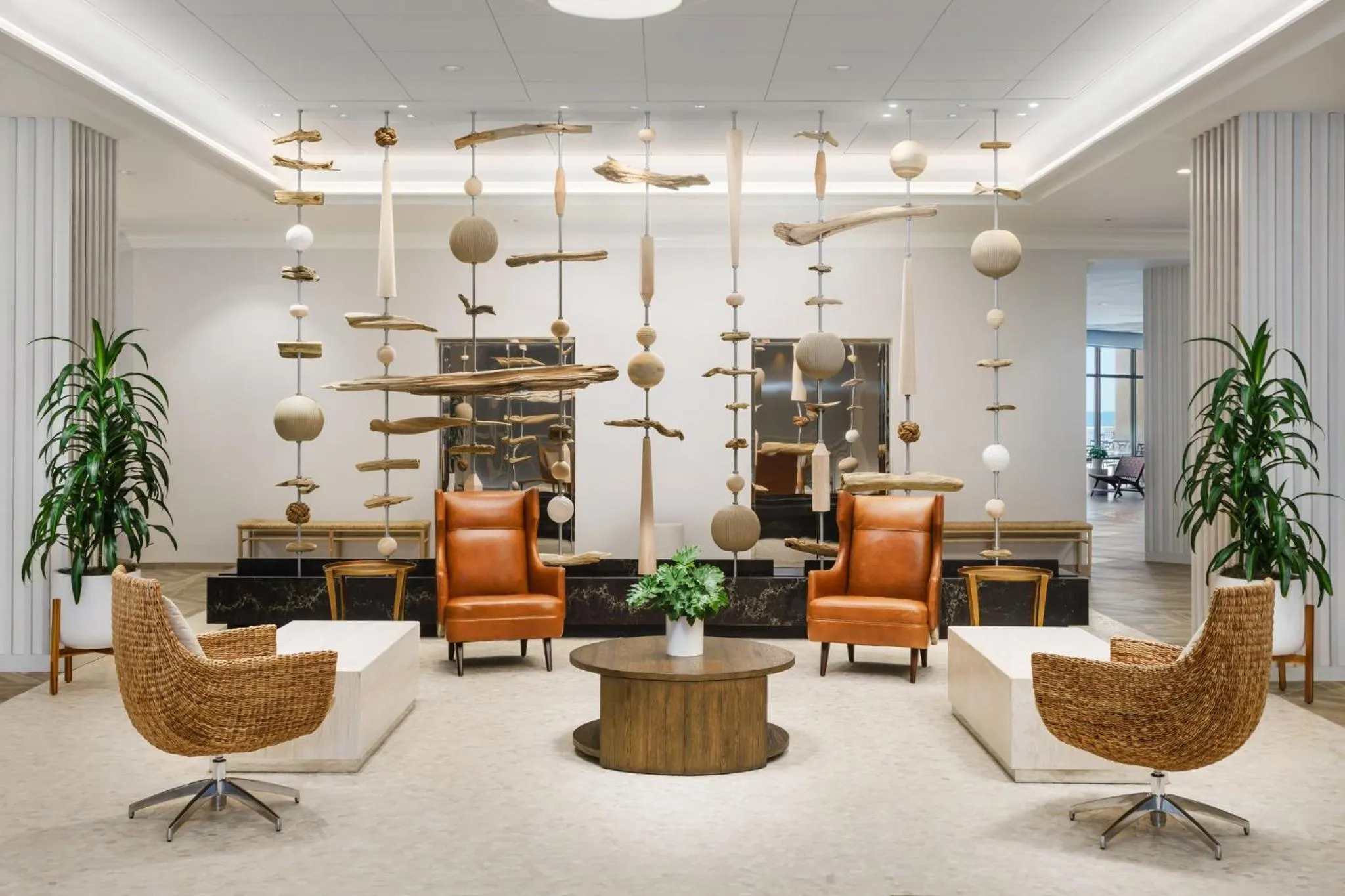 Property building in Holiday Inn Resort Lumina on Wrightsville Beach by IHG