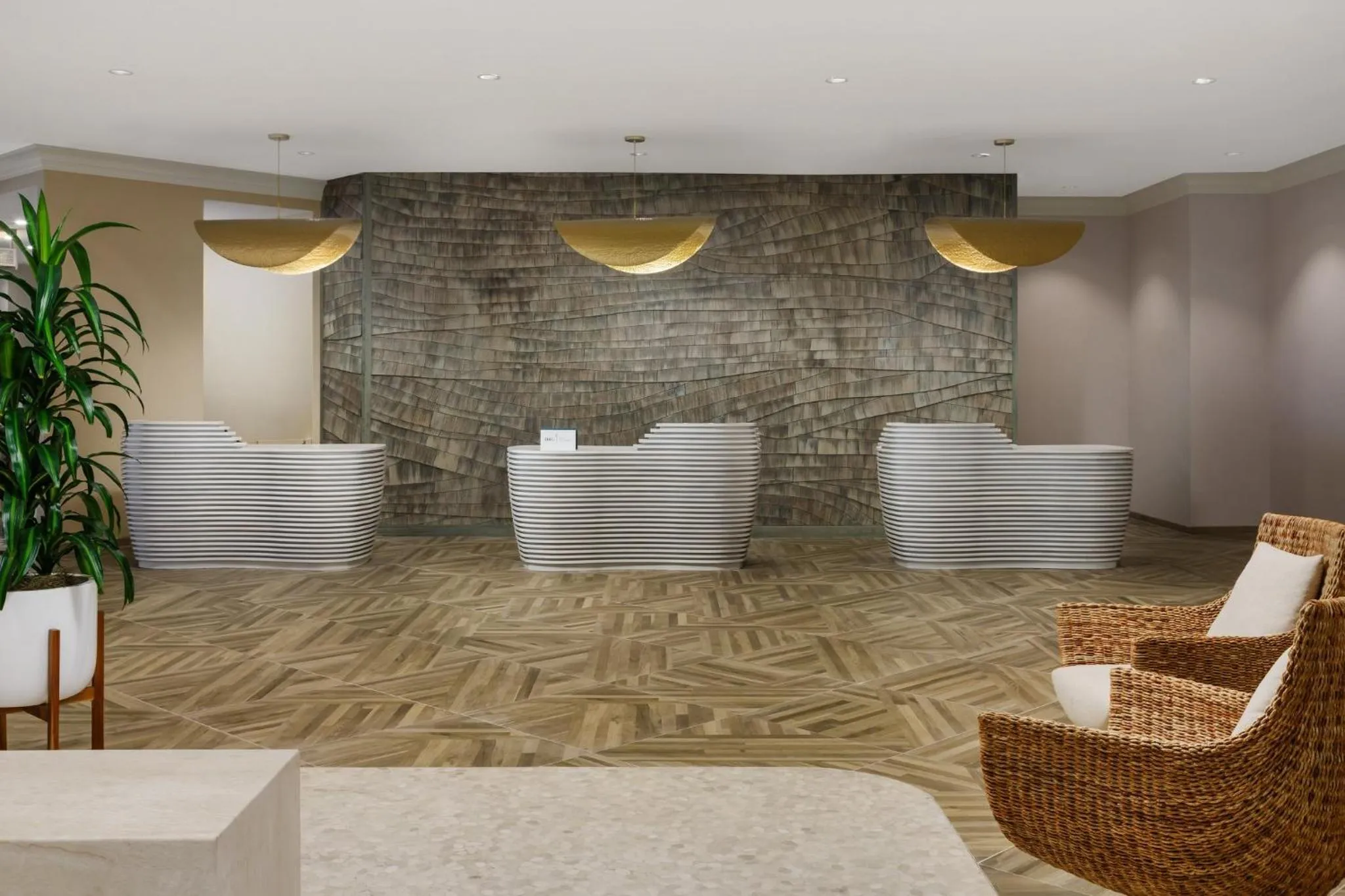 Property building in Holiday Inn Resort Lumina on Wrightsville Beach by IHG