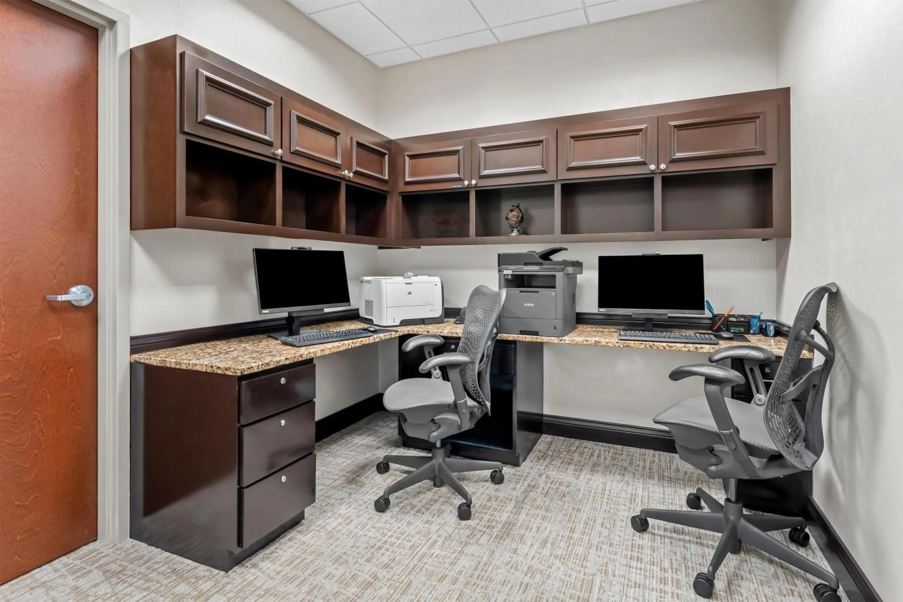 Business facilities in Hilton Garden Inn Warner Robins