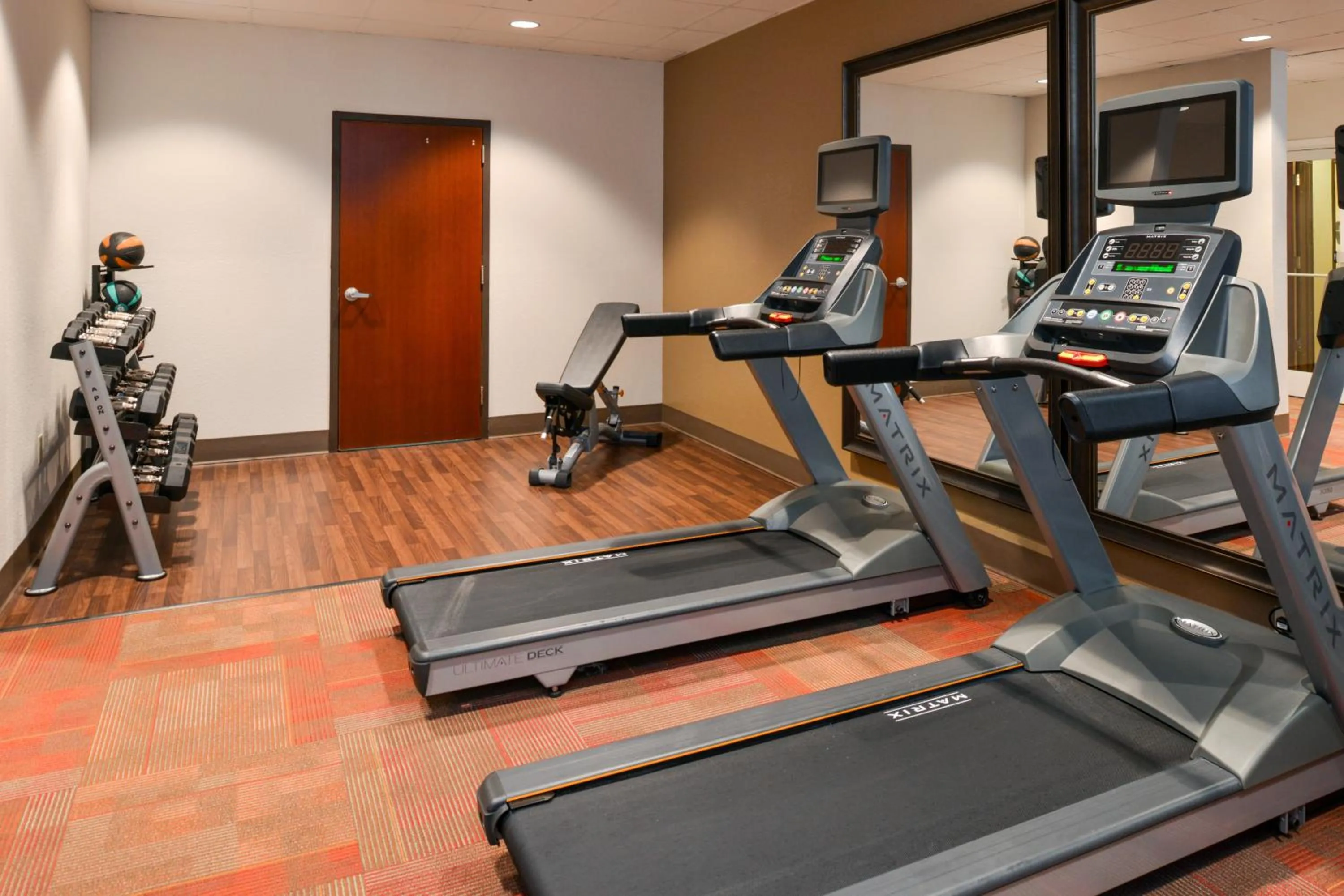Fitness centre/facilities in Holiday Inn Poplar Bluff by IHG
