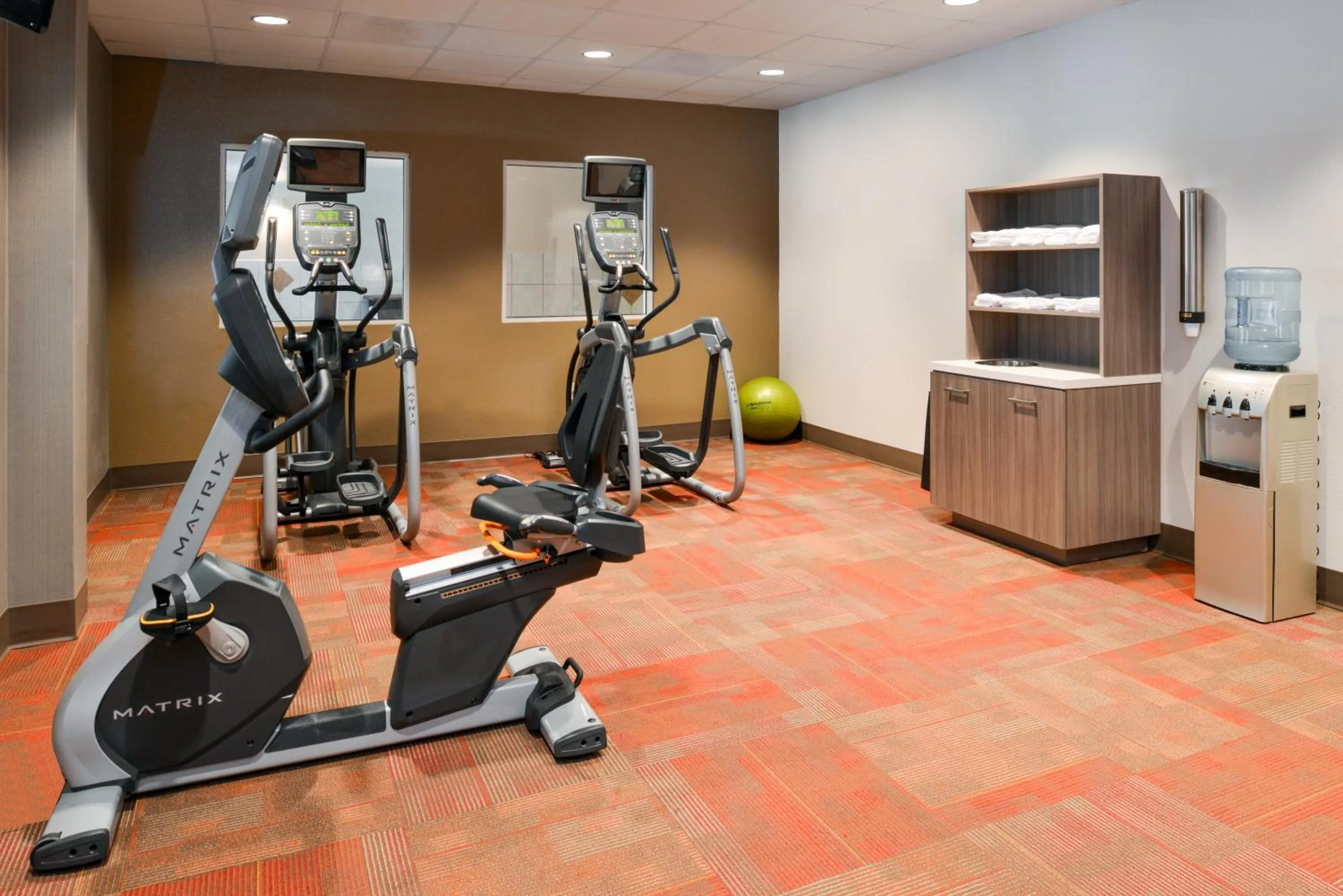 Fitness centre/facilities in Holiday Inn Poplar Bluff by IHG