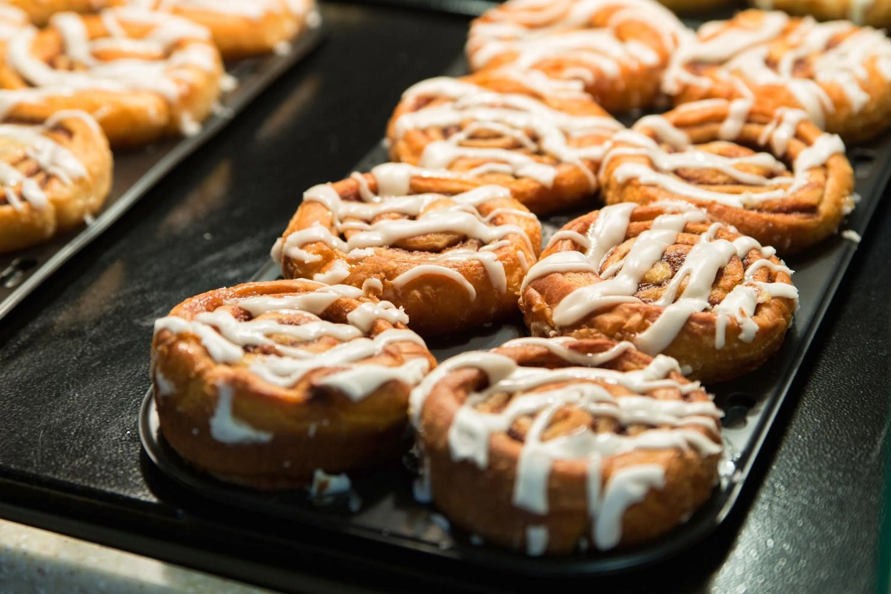 Restaurant/places to eat in Holiday Inn Express Redwood City Central by IHG