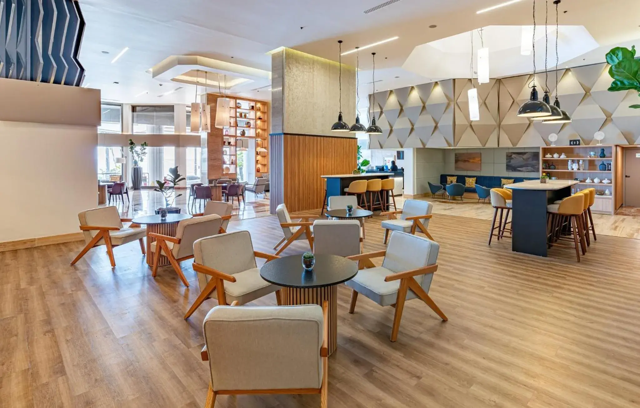 Property building in Crowne Plaza Santo Domingo by IHG Property building in Crowne Plaza Santo Domingo by IHG